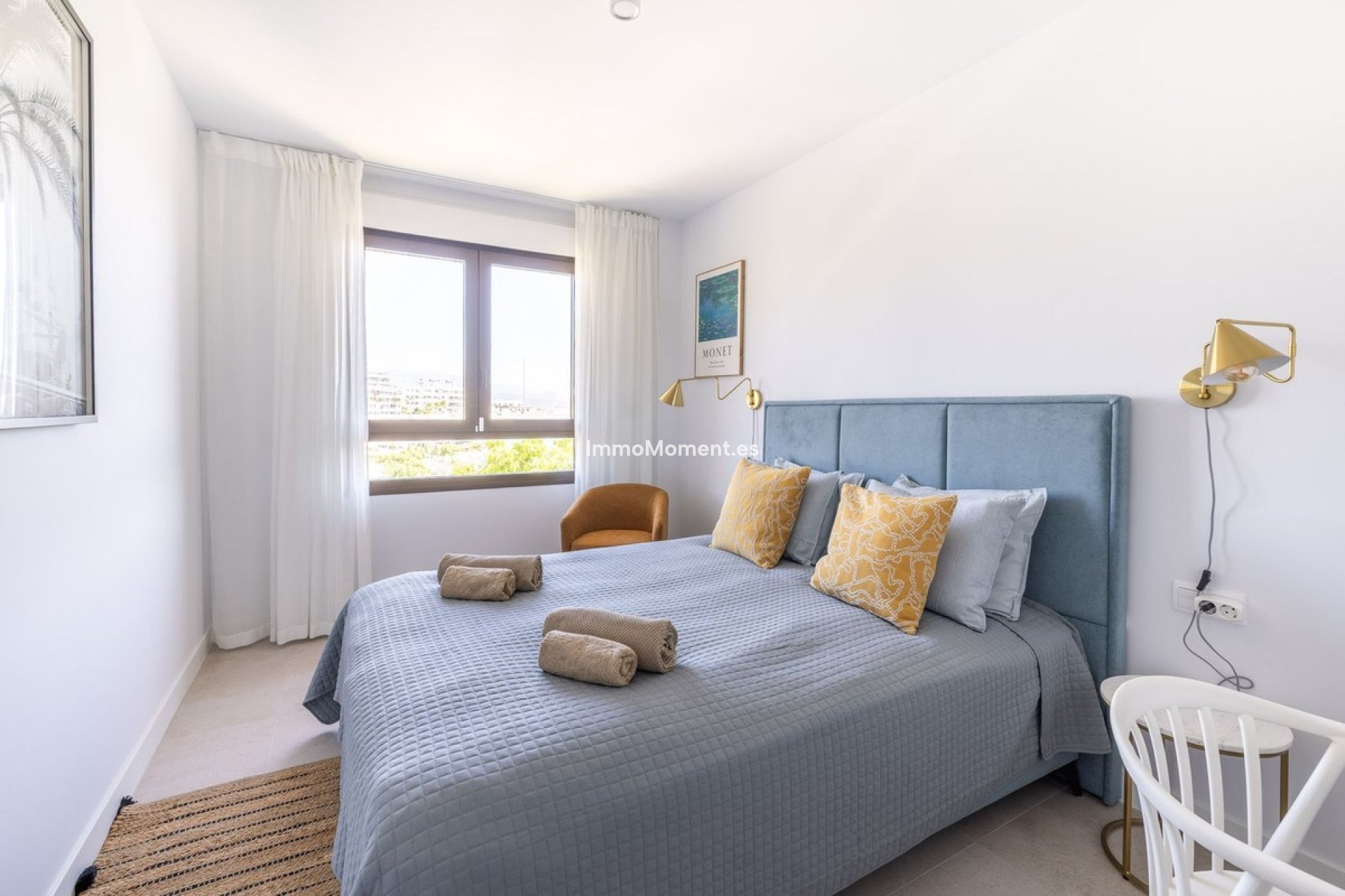 Resale - Apartment - Estepona - Estepona Centro