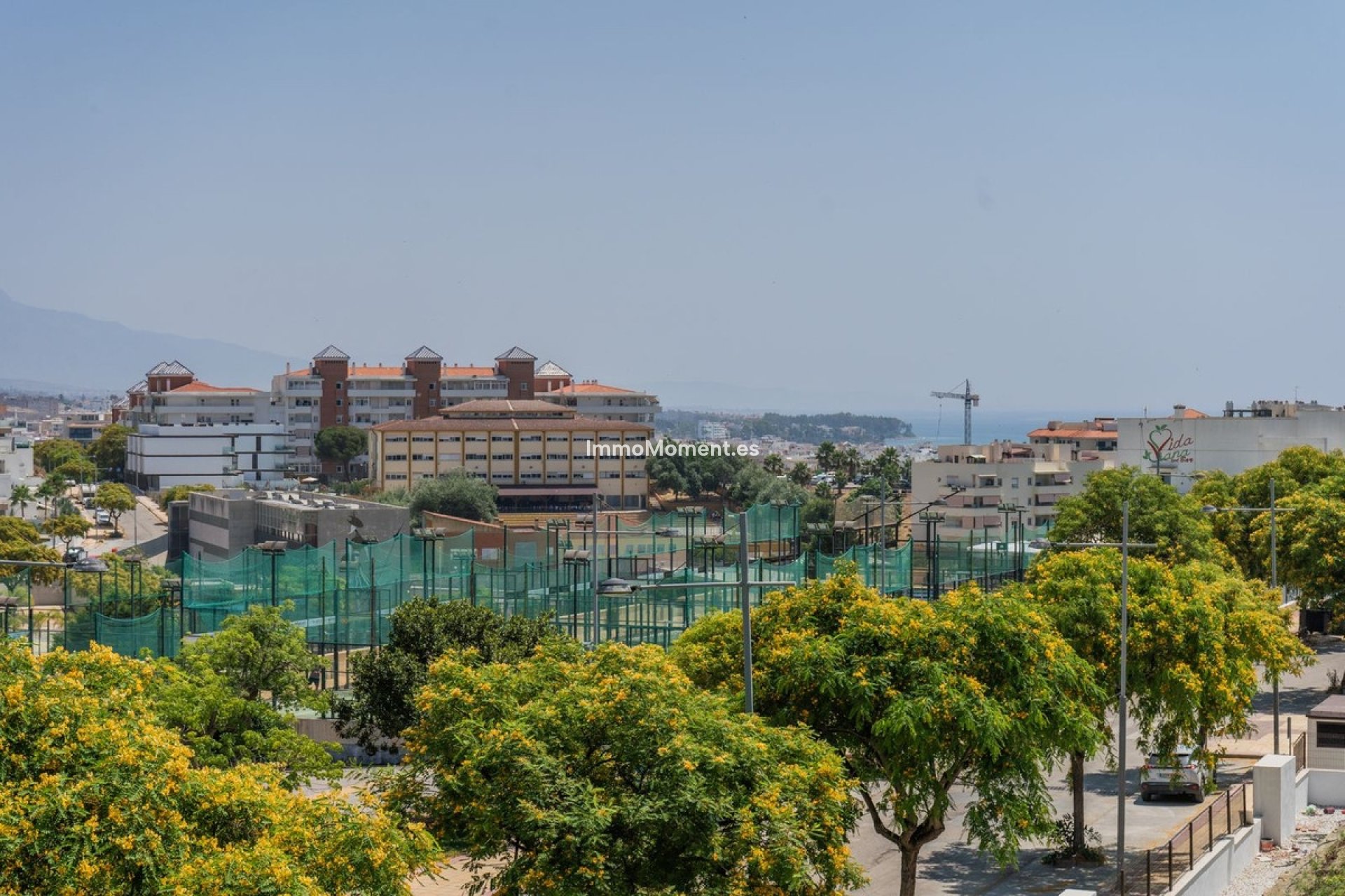 Resale - Apartment - Estepona - Estepona Centro