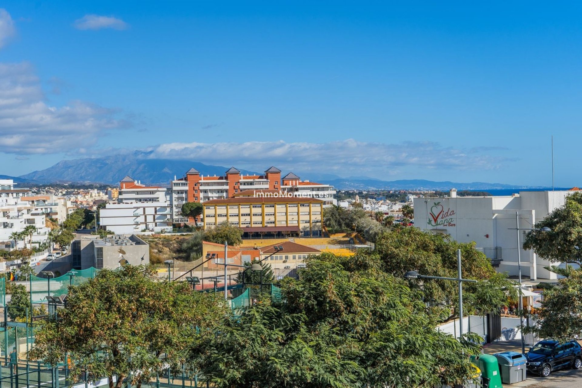 Resale - Apartment - Estepona - Estepona Centro