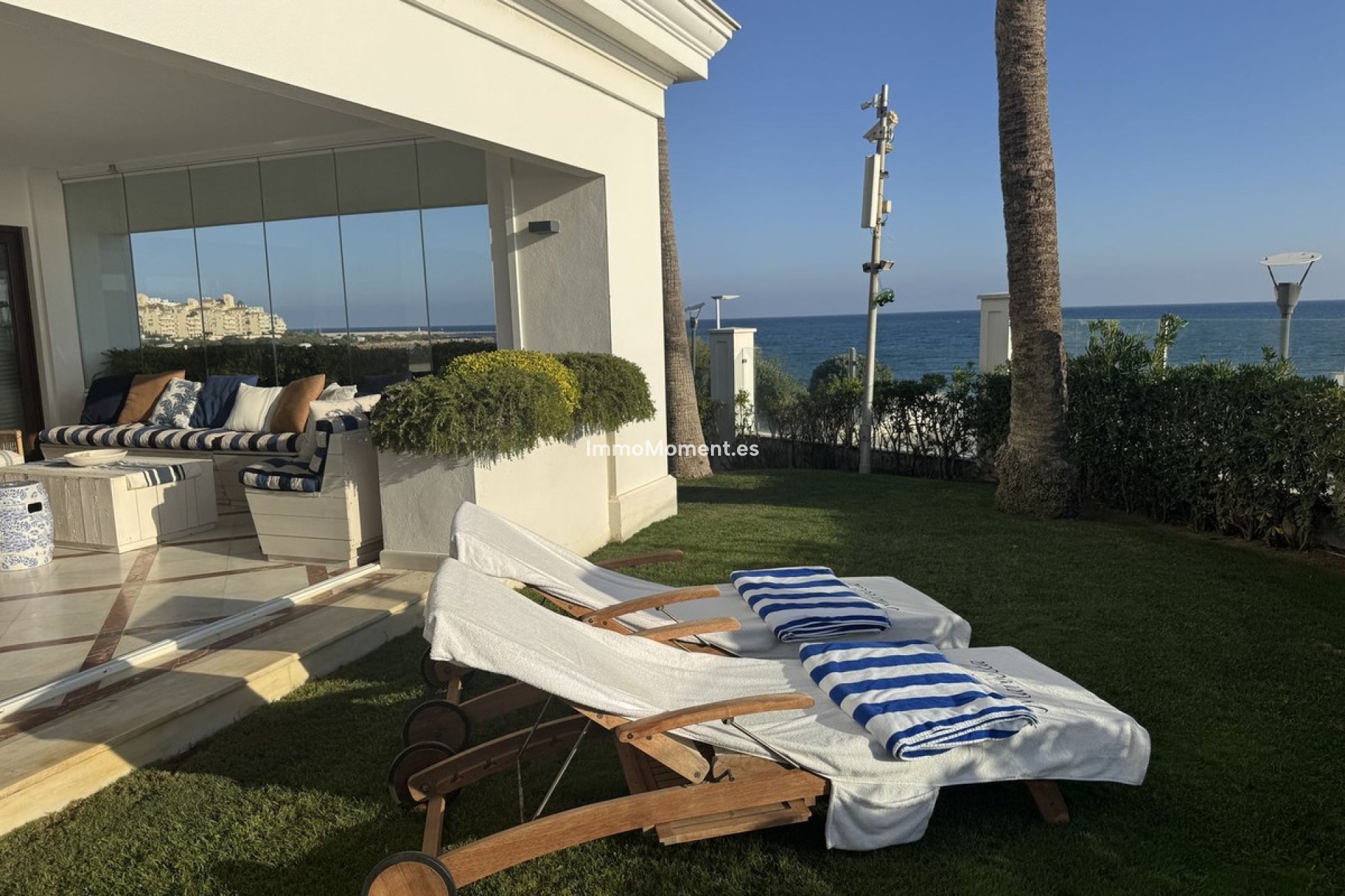 Resale - Apartment - Estepona - Estepona Centro