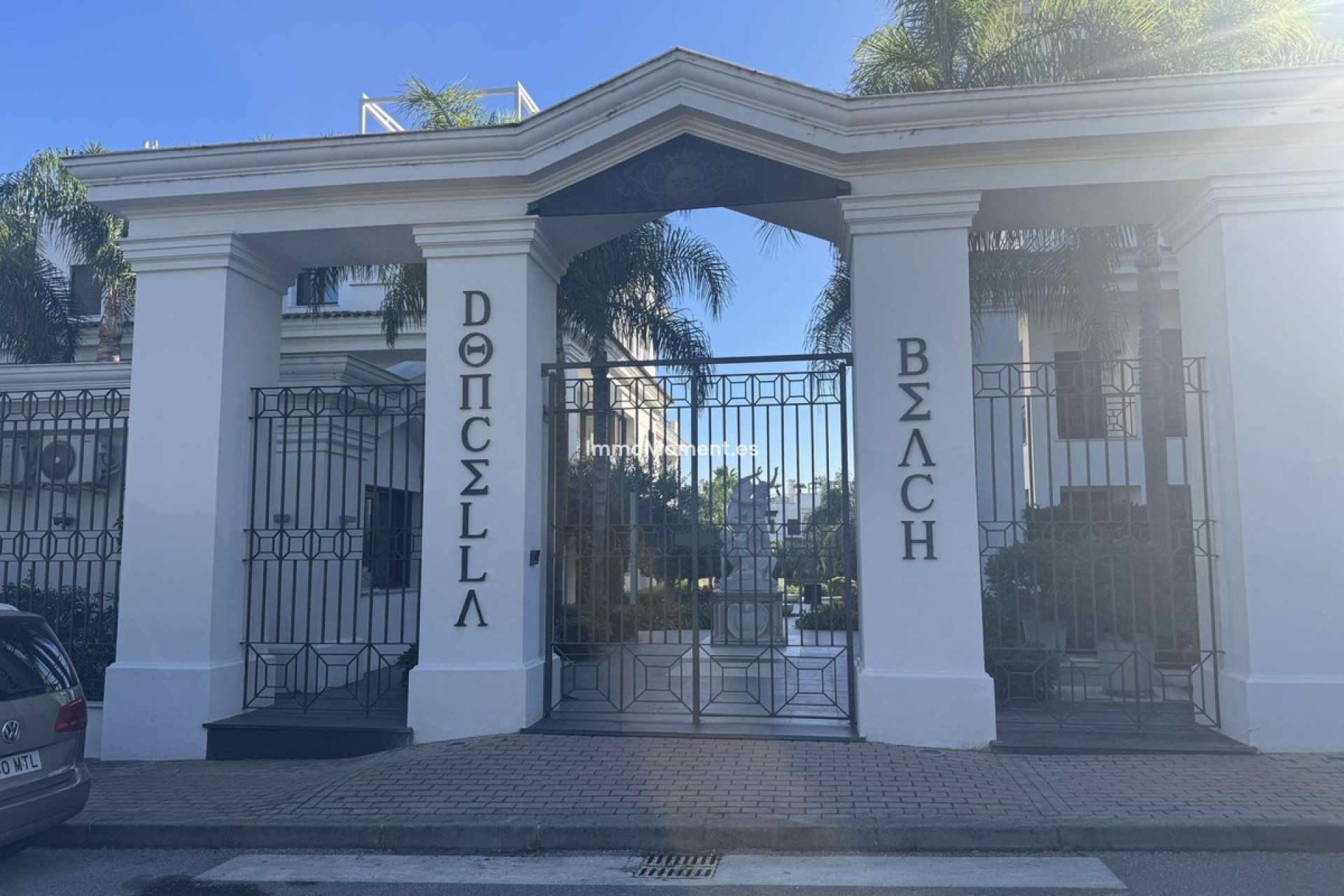 Resale - Apartment - Estepona - Estepona Centro