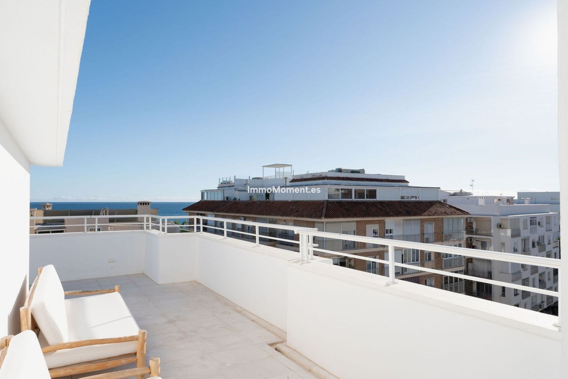 Resale - Apartment - Estepona - Estepona Centro