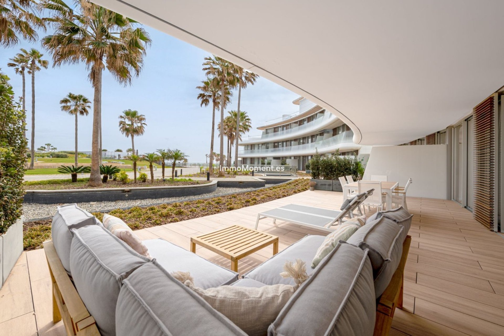 Resale - Apartment - Estepona - Estepona Centro