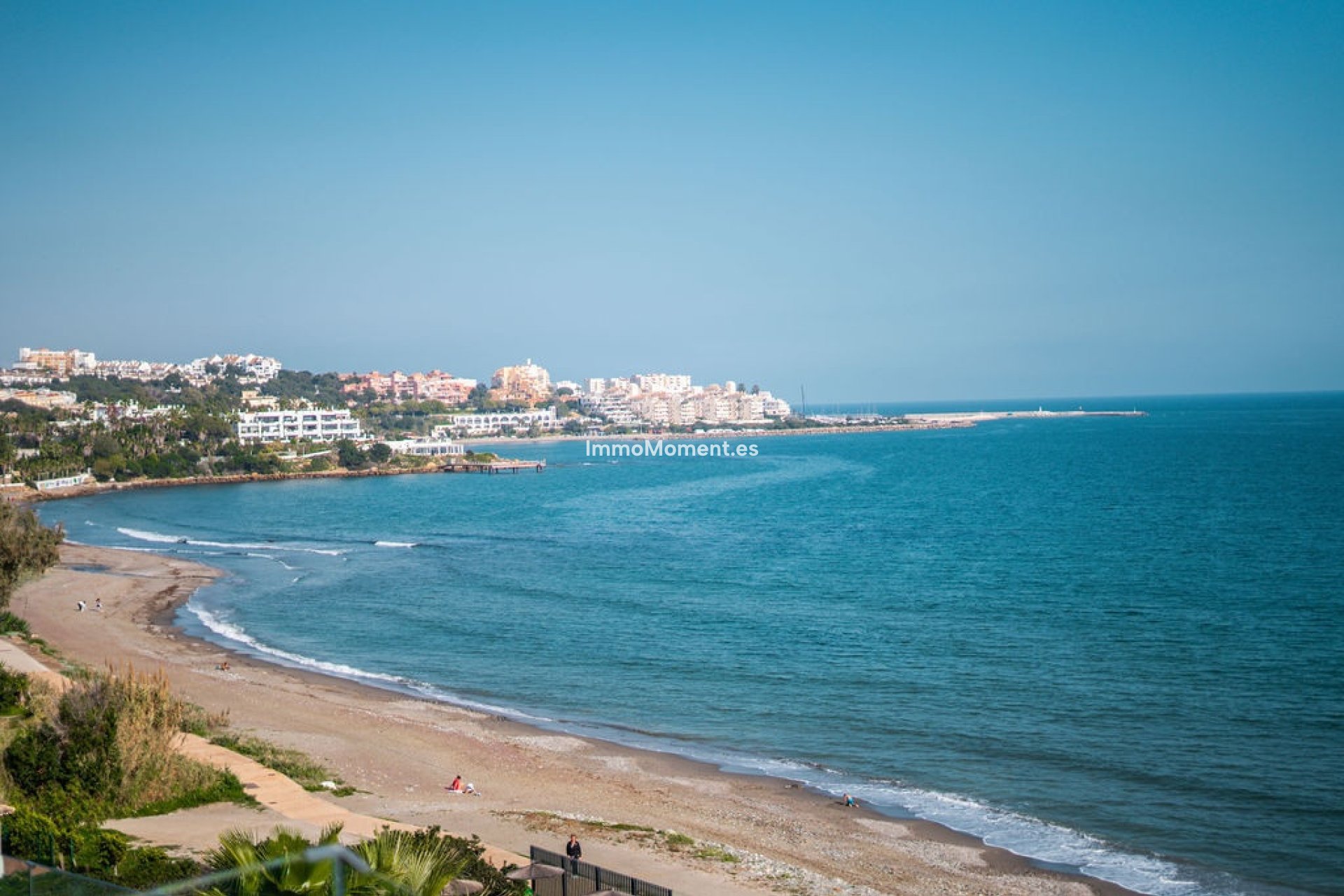 Resale - Apartment - Estepona - Estepona Centro