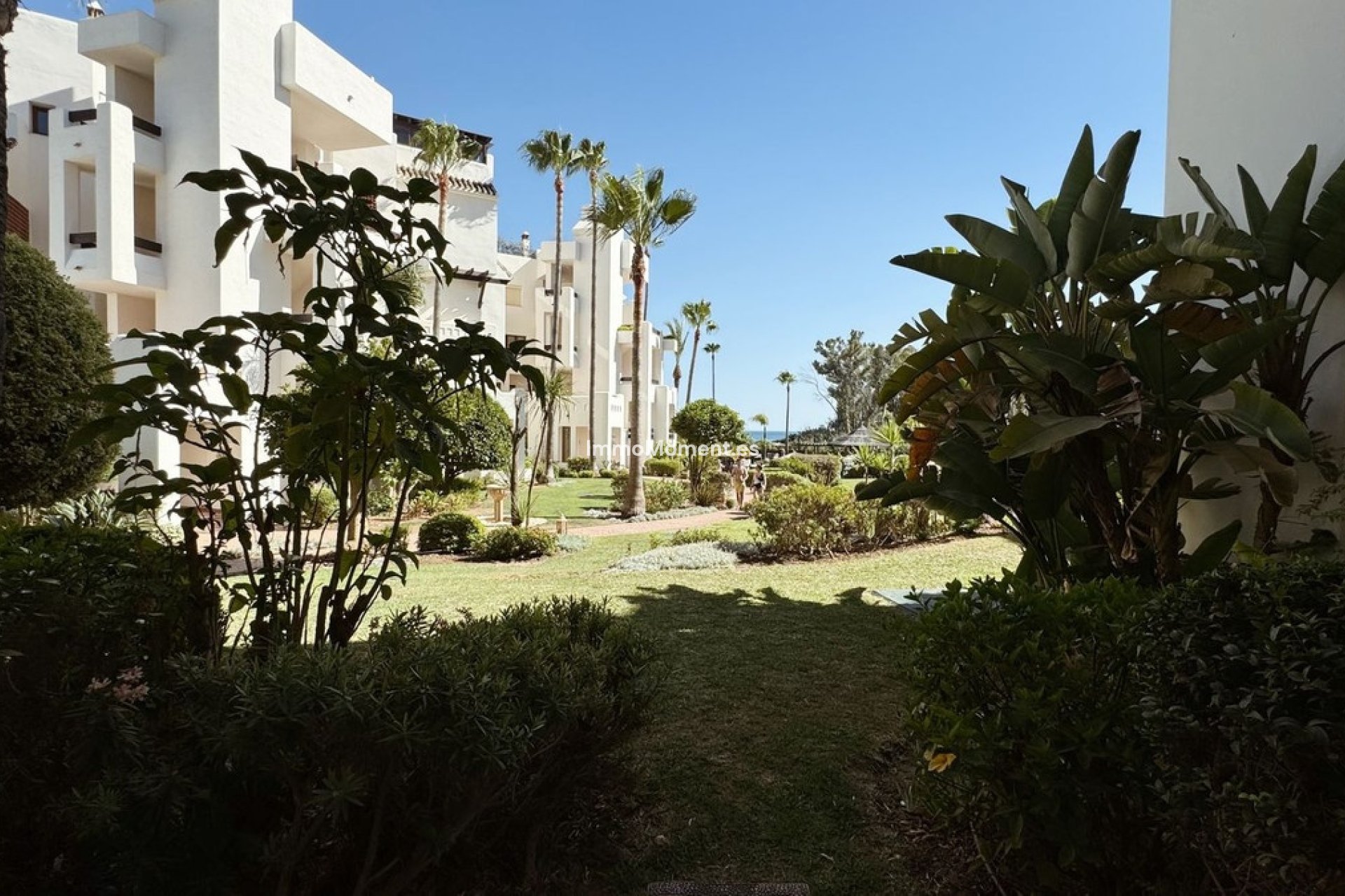 Resale - Apartment - Estepona - Estepona Centro