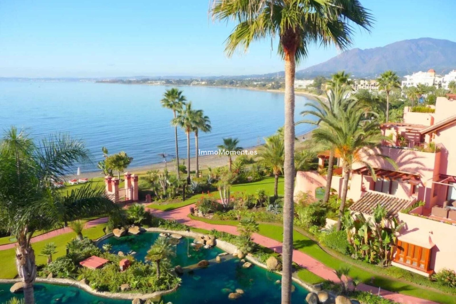 Resale - Apartment - Estepona - Estepona Centro