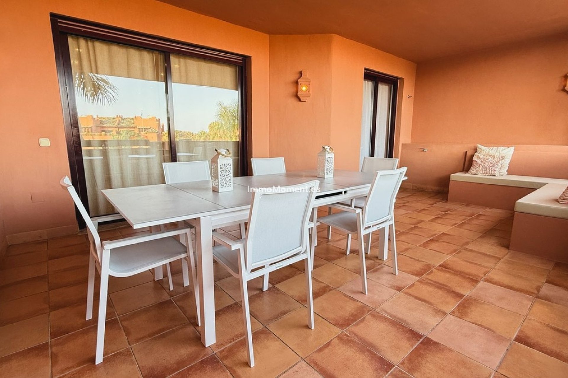 Resale - Apartment - Estepona - Estepona Centro