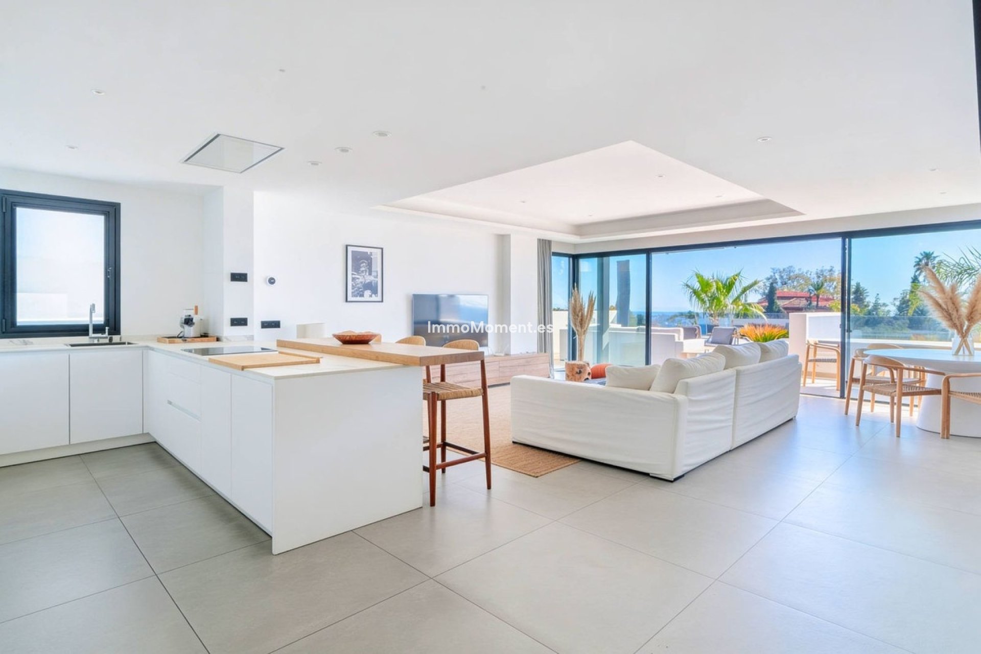 Resale - Apartment - Estepona - Estepona Centro