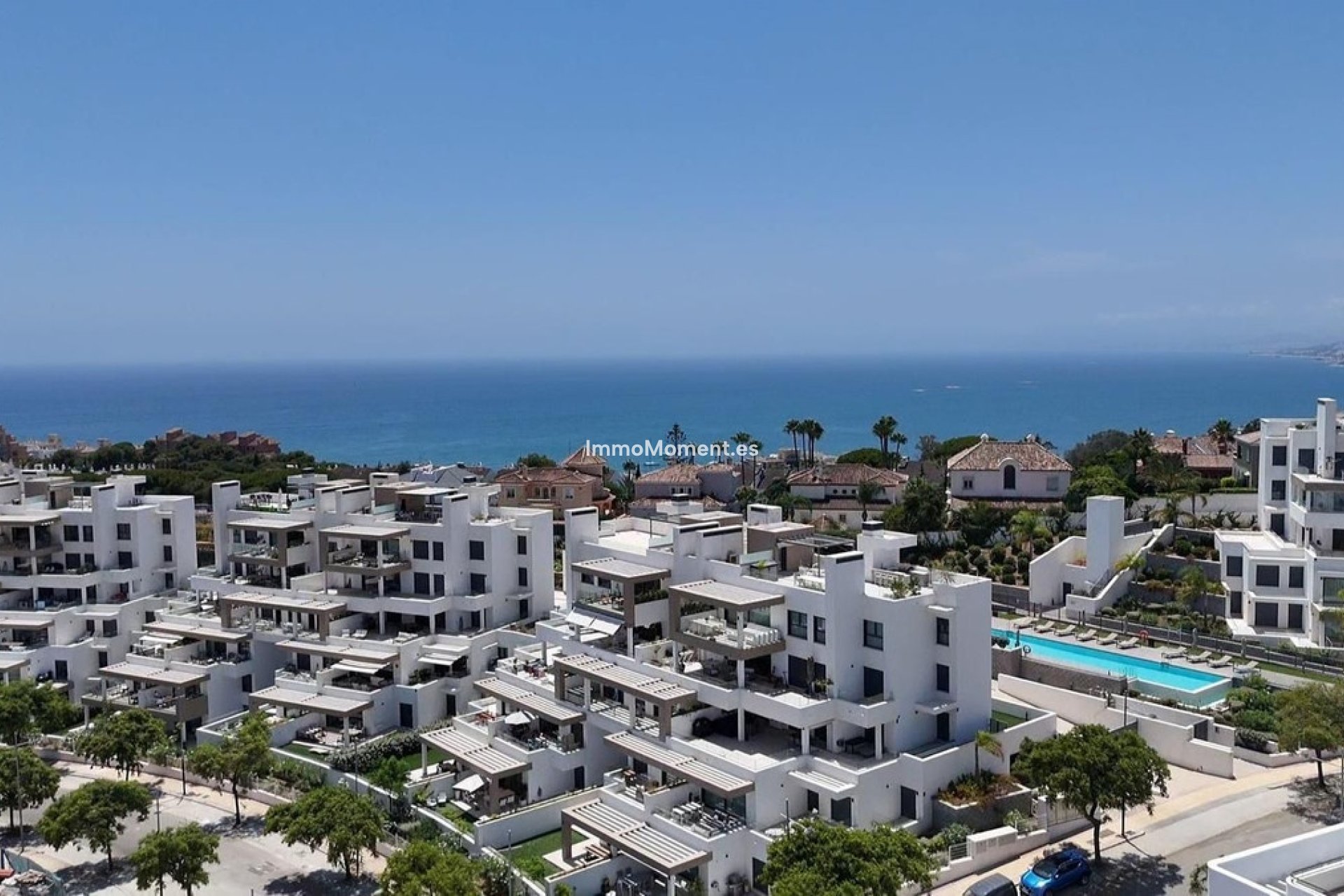 Resale - Apartment - Estepona - Estepona Centro