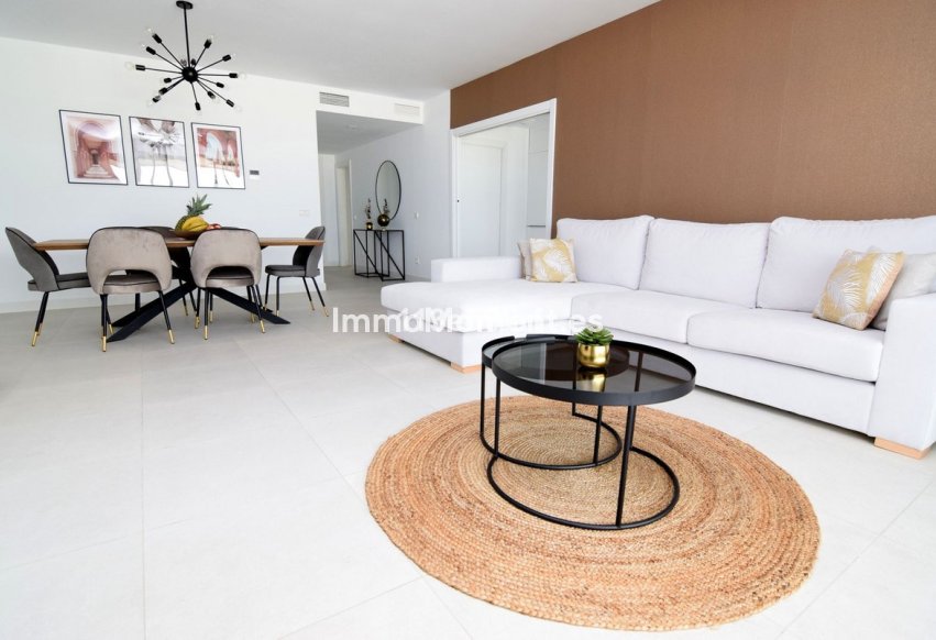 Resale - Apartment - Estepona - Estepona Centro