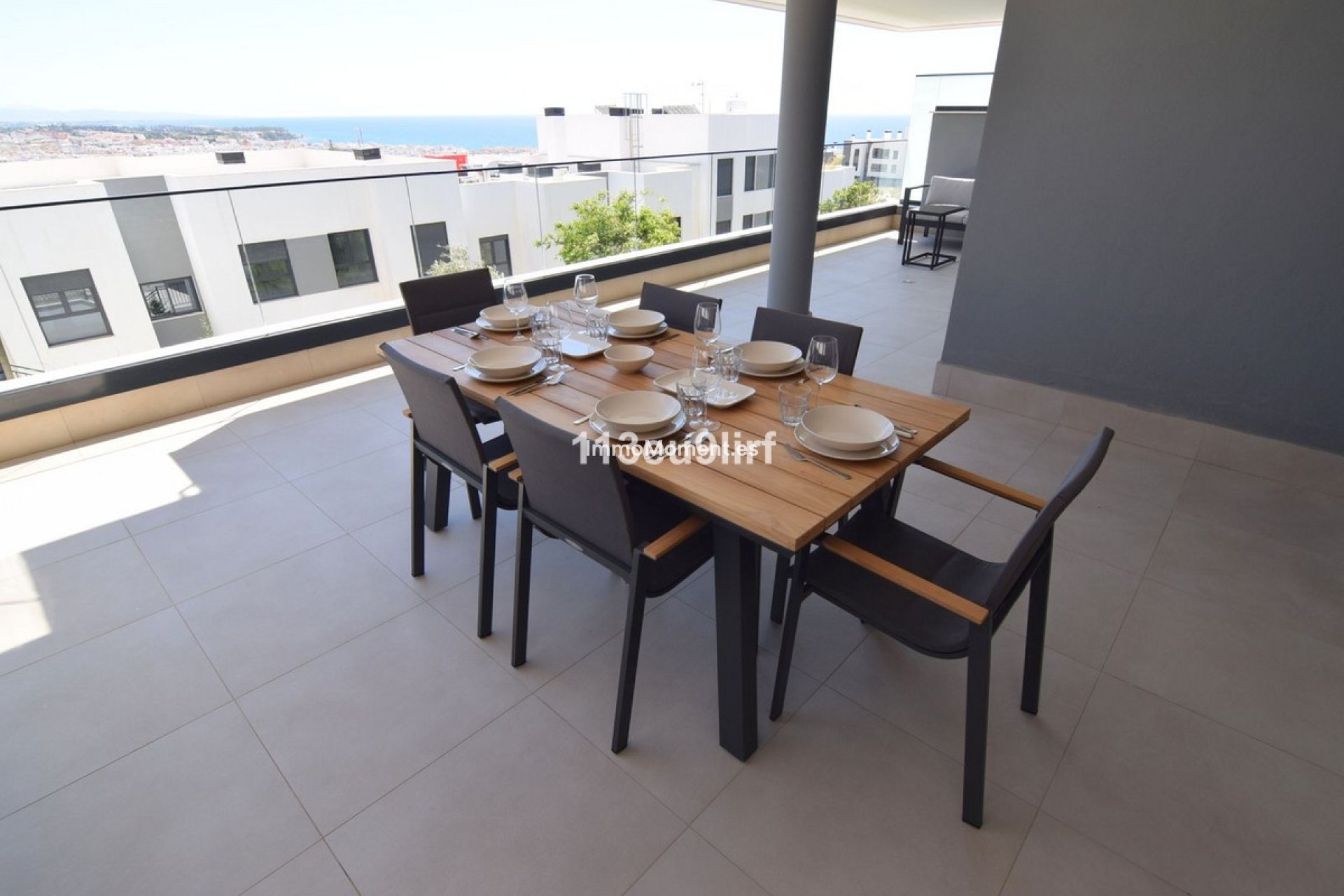 Resale - Apartment - Estepona - Estepona Centro