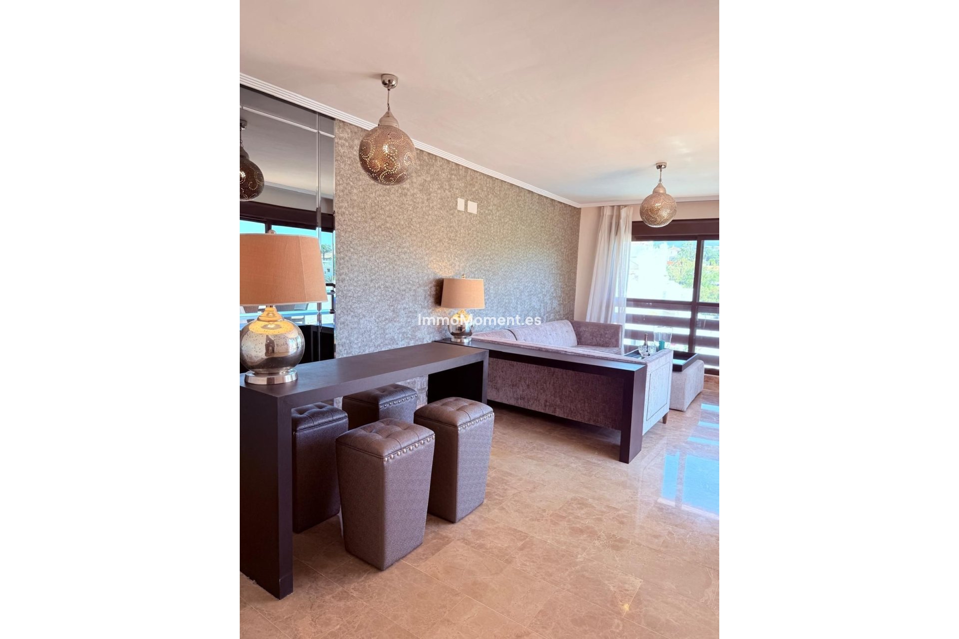Resale - Apartment - Estepona - Estepona Centro