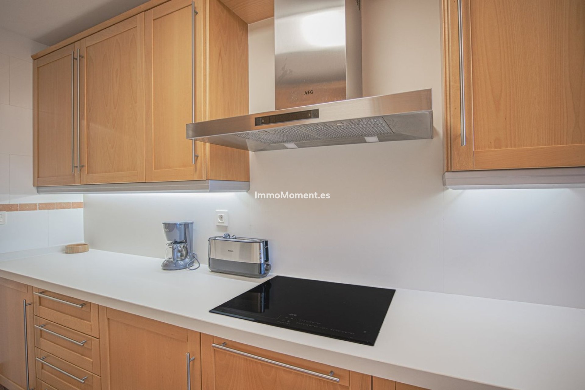 Resale - Apartment - Estepona - Estepona Centro