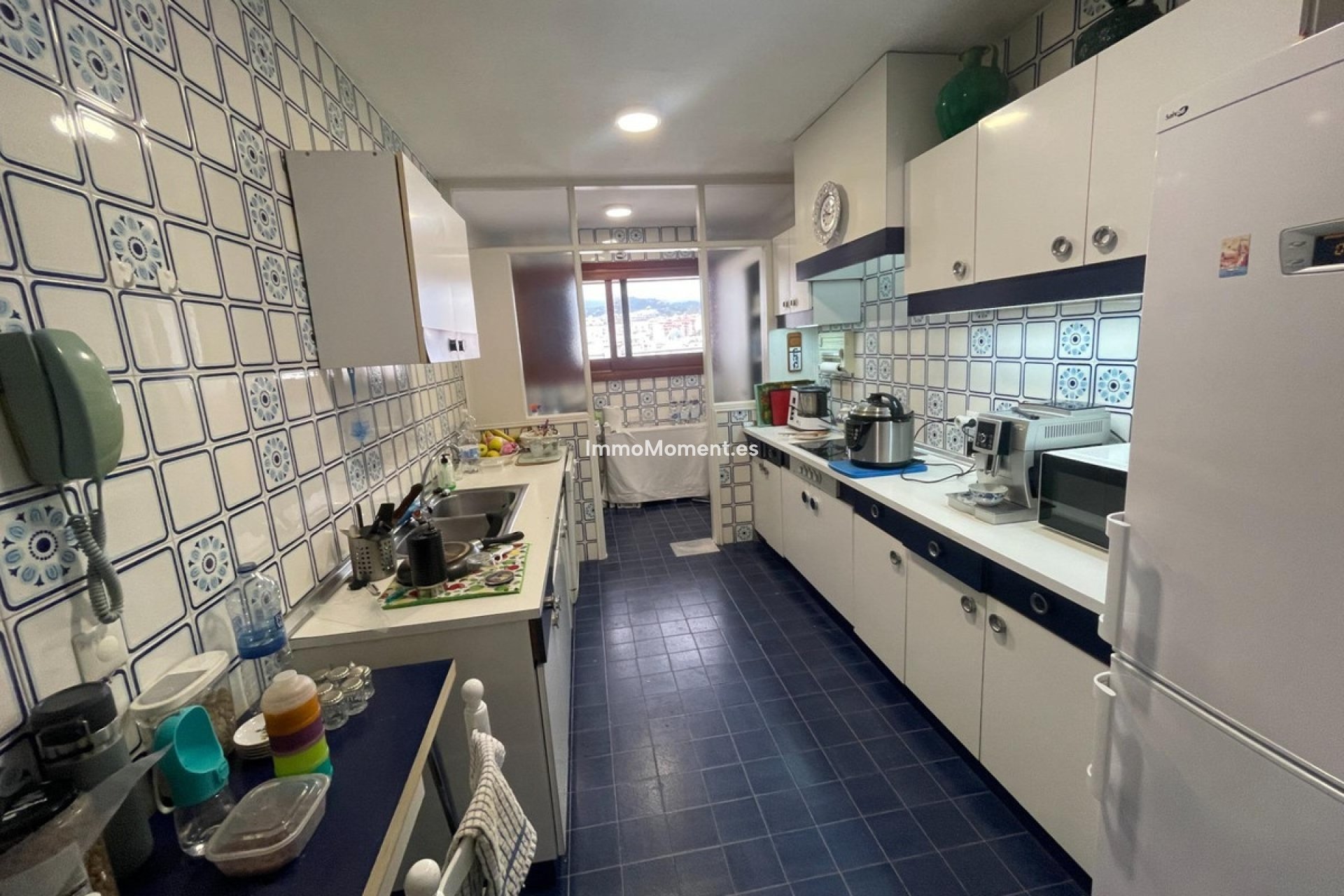 Resale - Apartment - Estepona - Estepona Centro