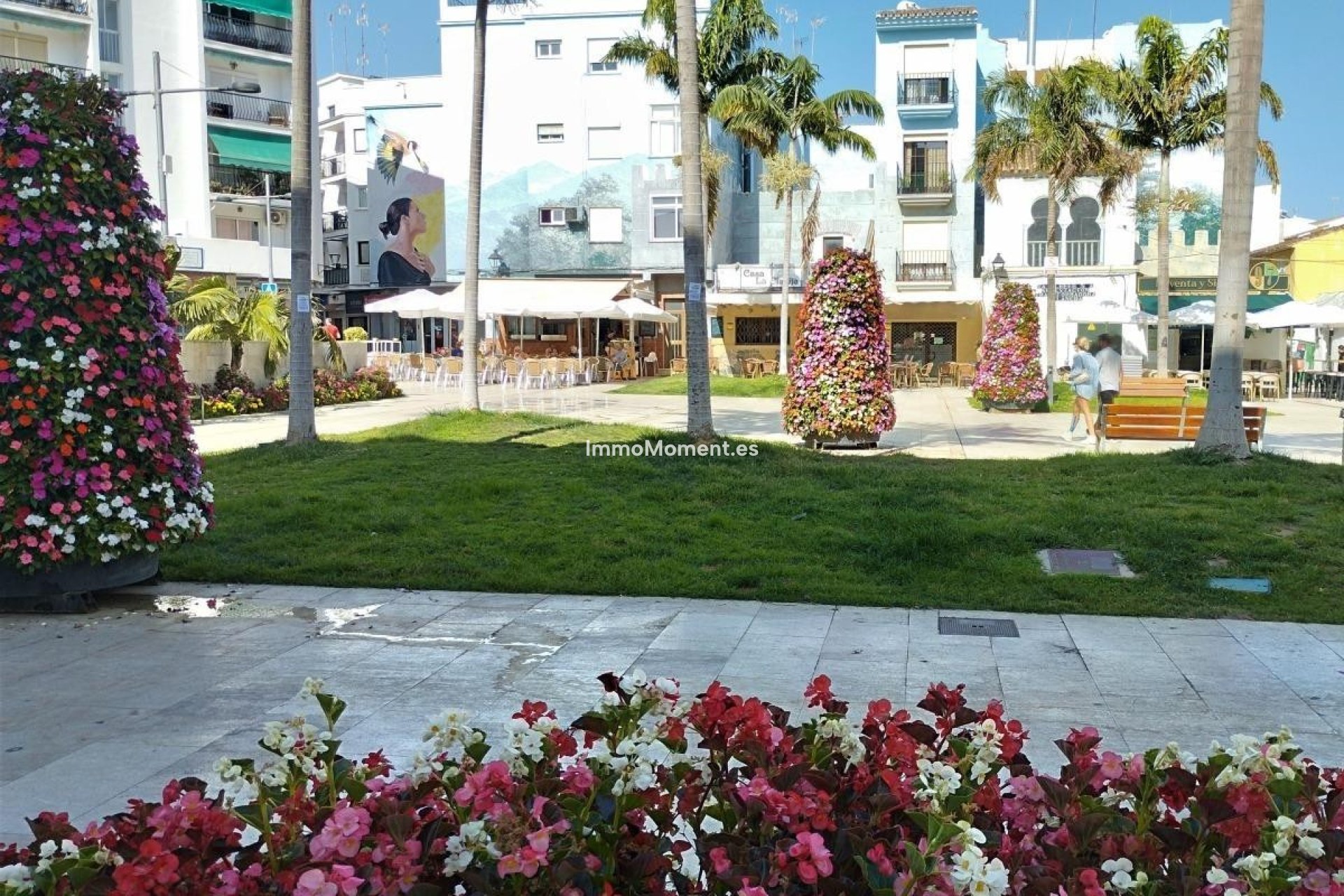 Resale - Apartment - Estepona - Estepona Centro