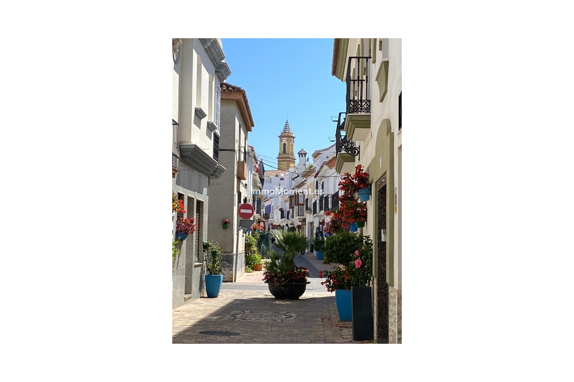 Resale - Apartment - Estepona - Estepona Centro