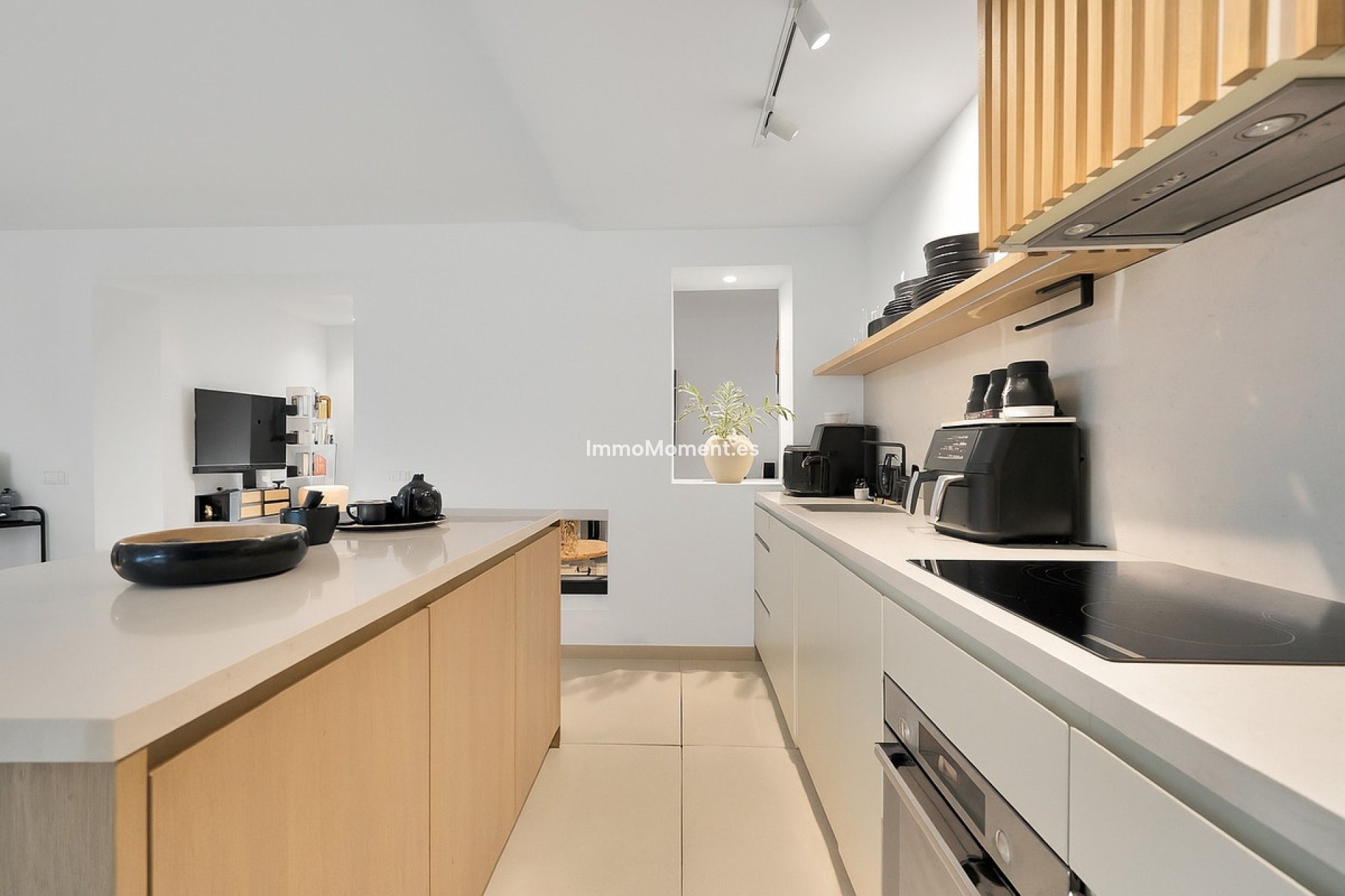 Resale - Apartment - Estepona - Estepona Centro