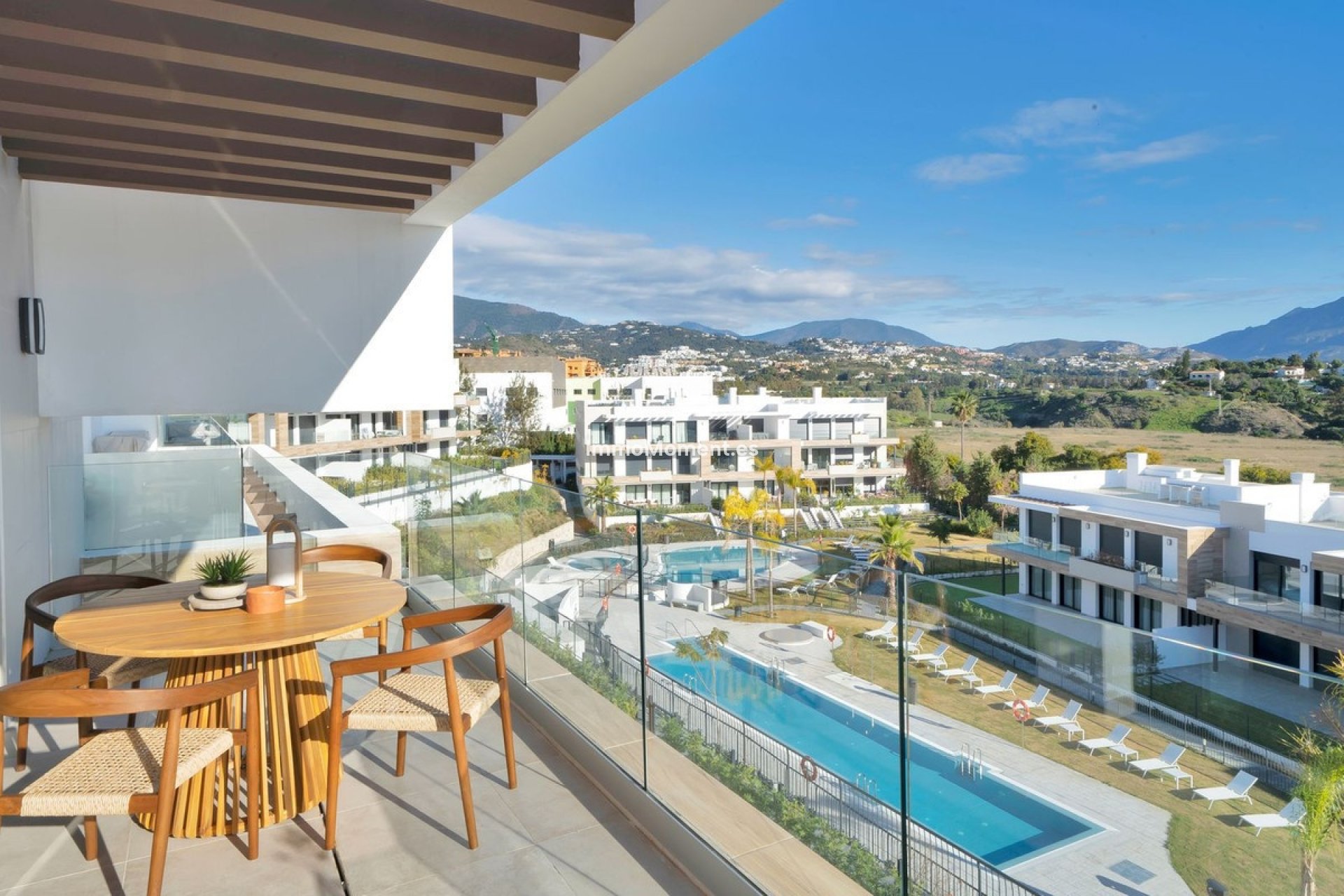 Resale - Apartment - Estepona - Estepona Centro