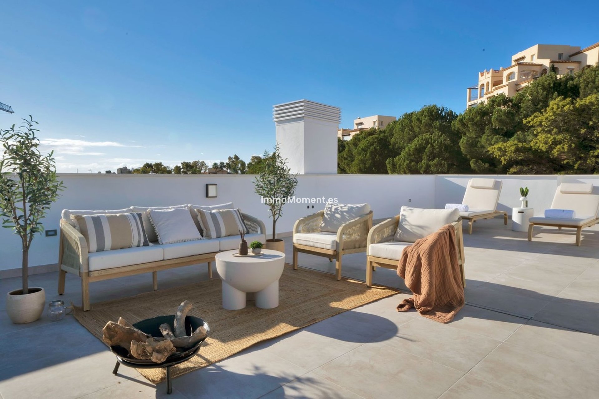 Resale - Apartment - Estepona - Estepona Centro