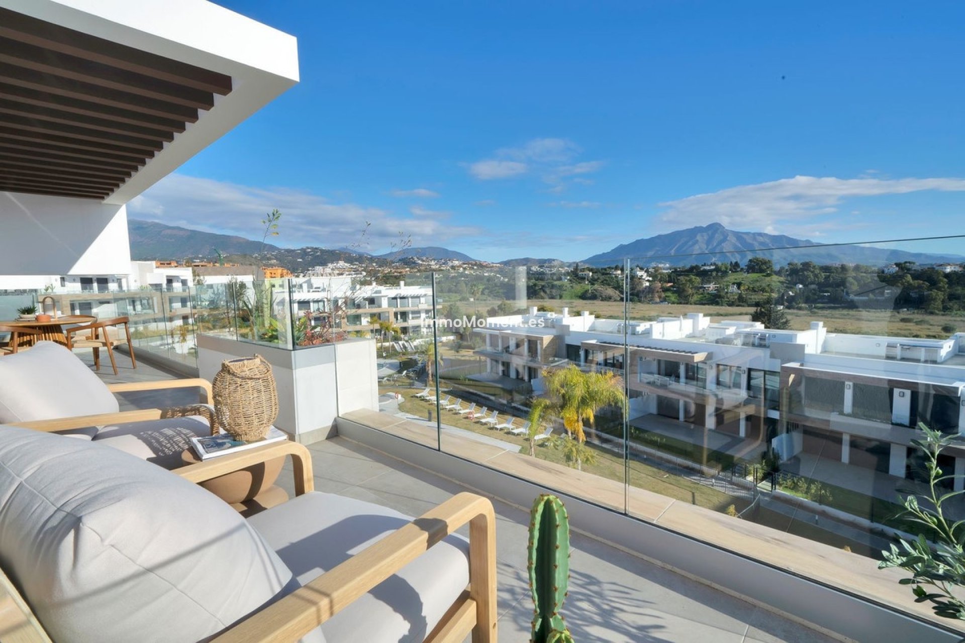 Resale - Apartment - Estepona - Estepona Centro