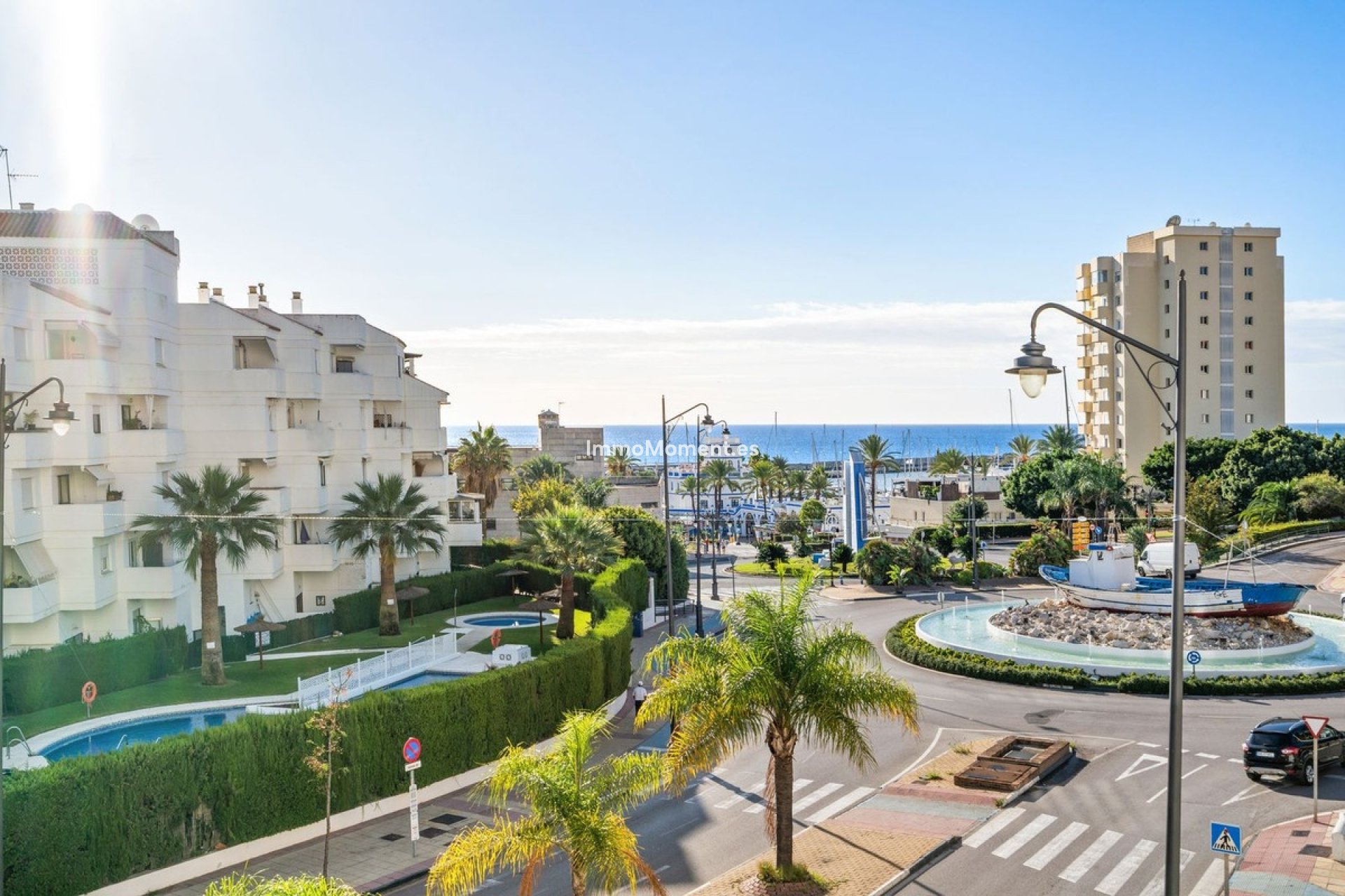 Resale - Apartment - Estepona - Estepona Centro