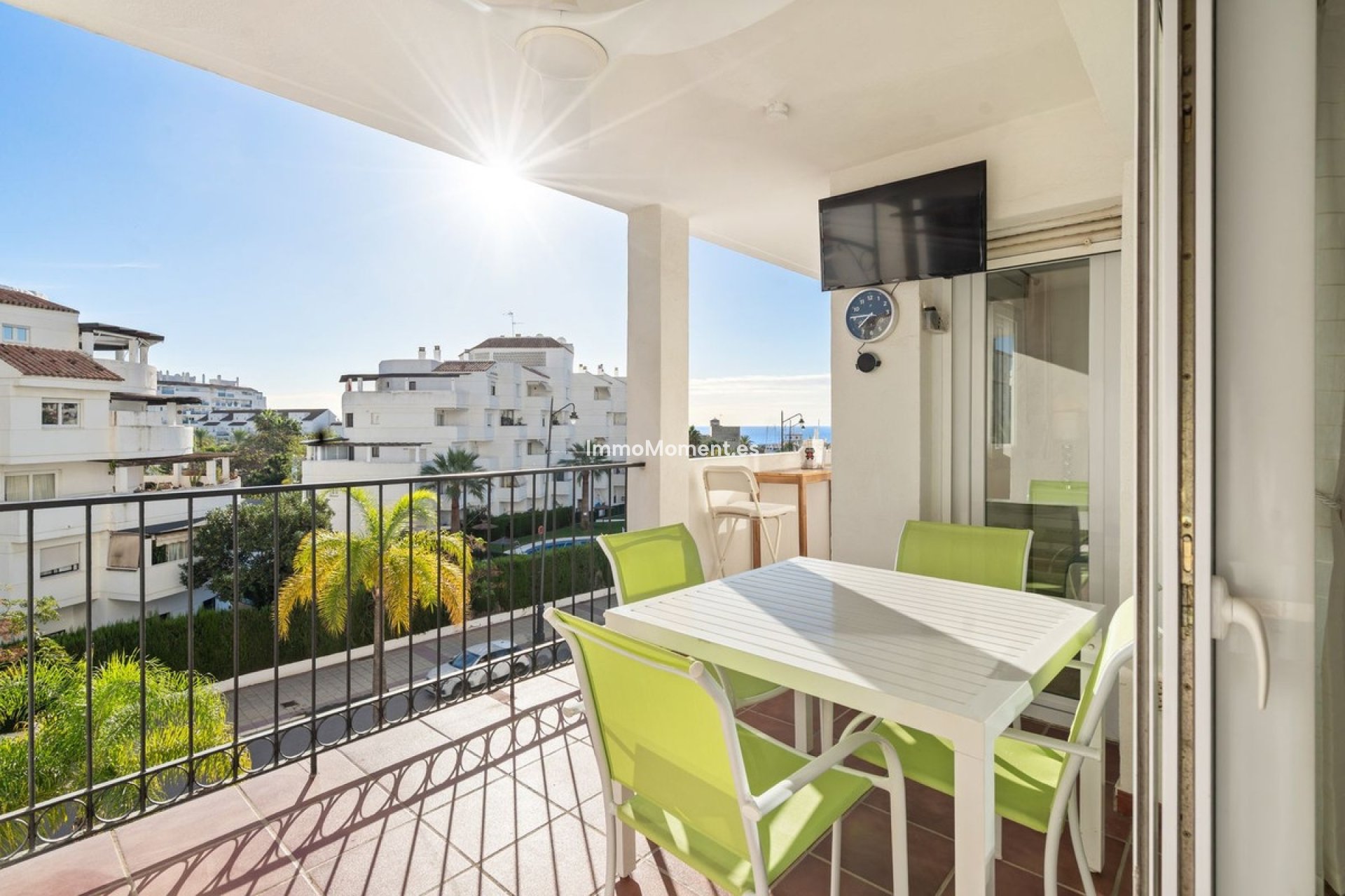 Resale - Apartment - Estepona - Estepona Centro