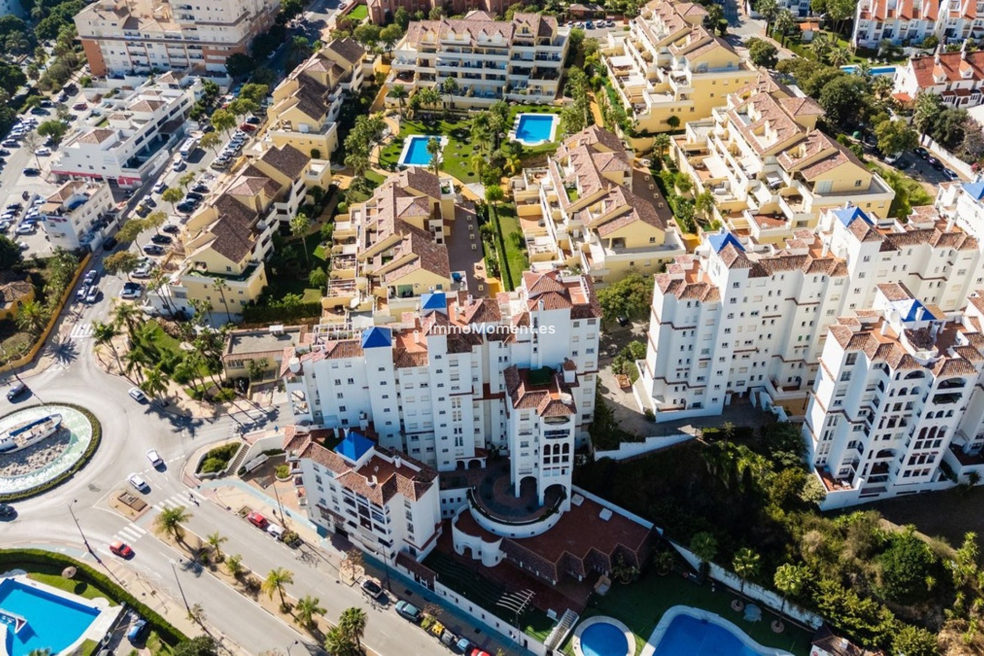 Resale - Apartment - Estepona - Estepona Centro