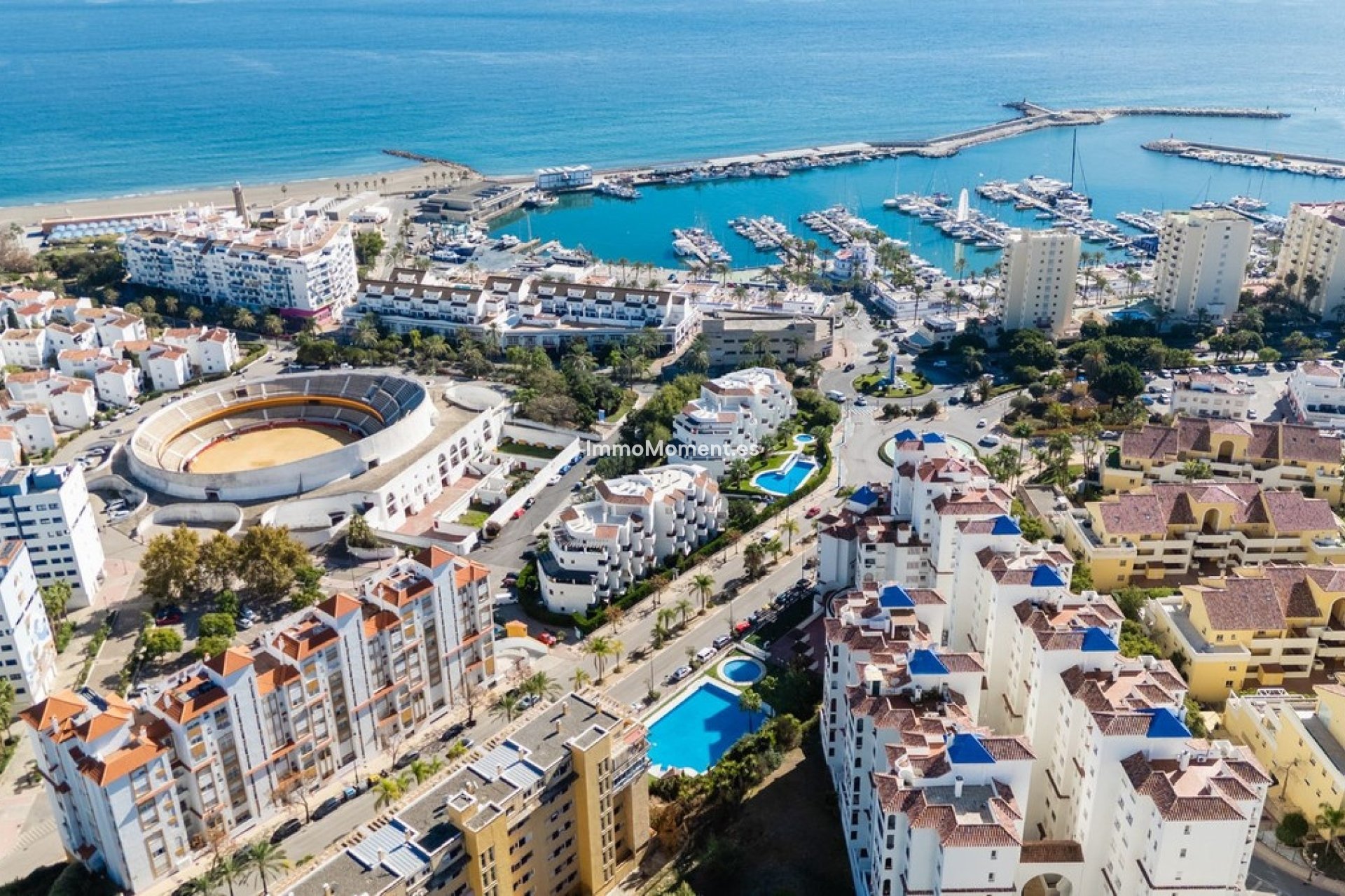 Resale - Apartment - Estepona - Estepona Centro