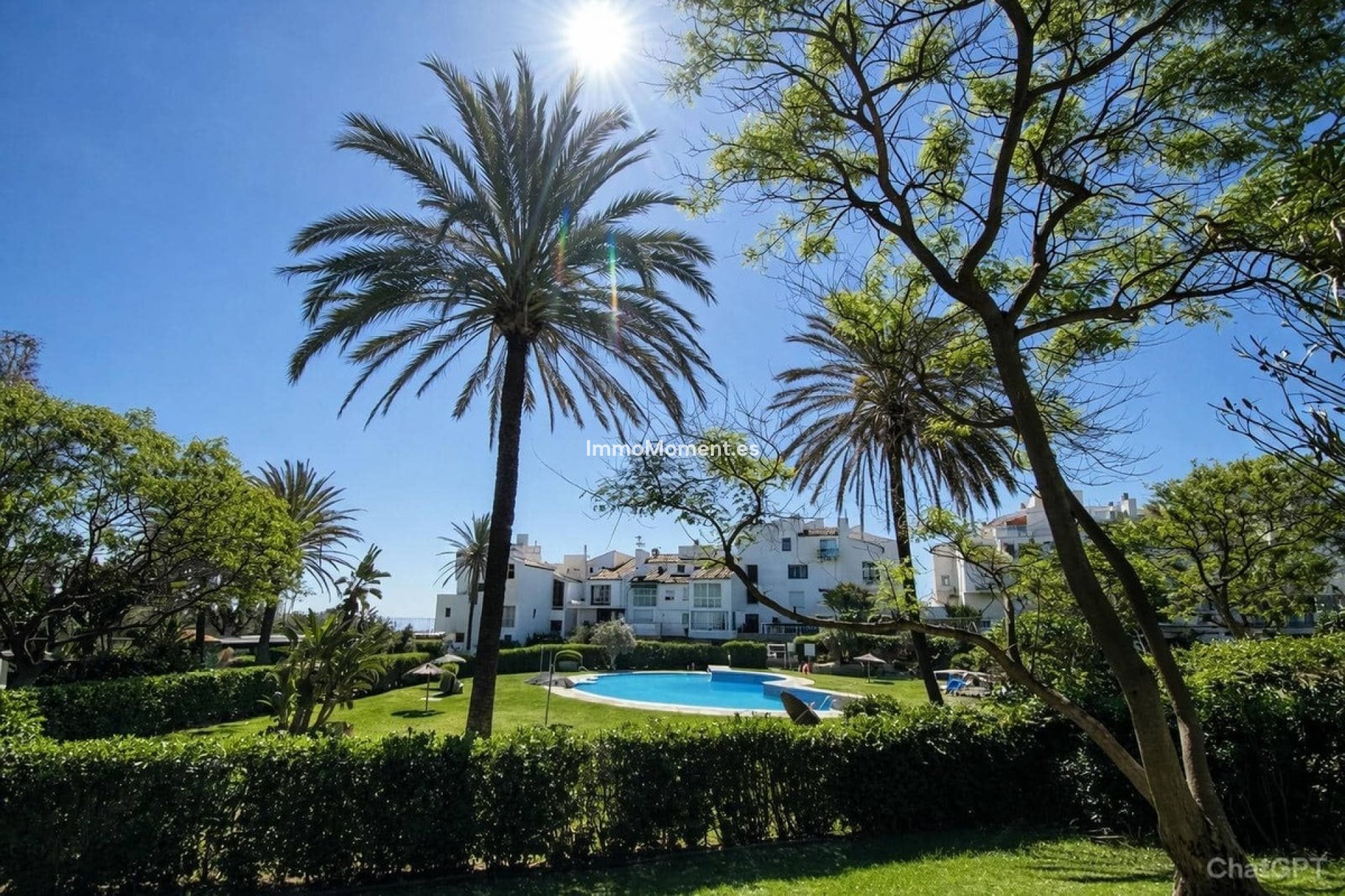 Resale - Apartment - Estepona - Estepona Centro