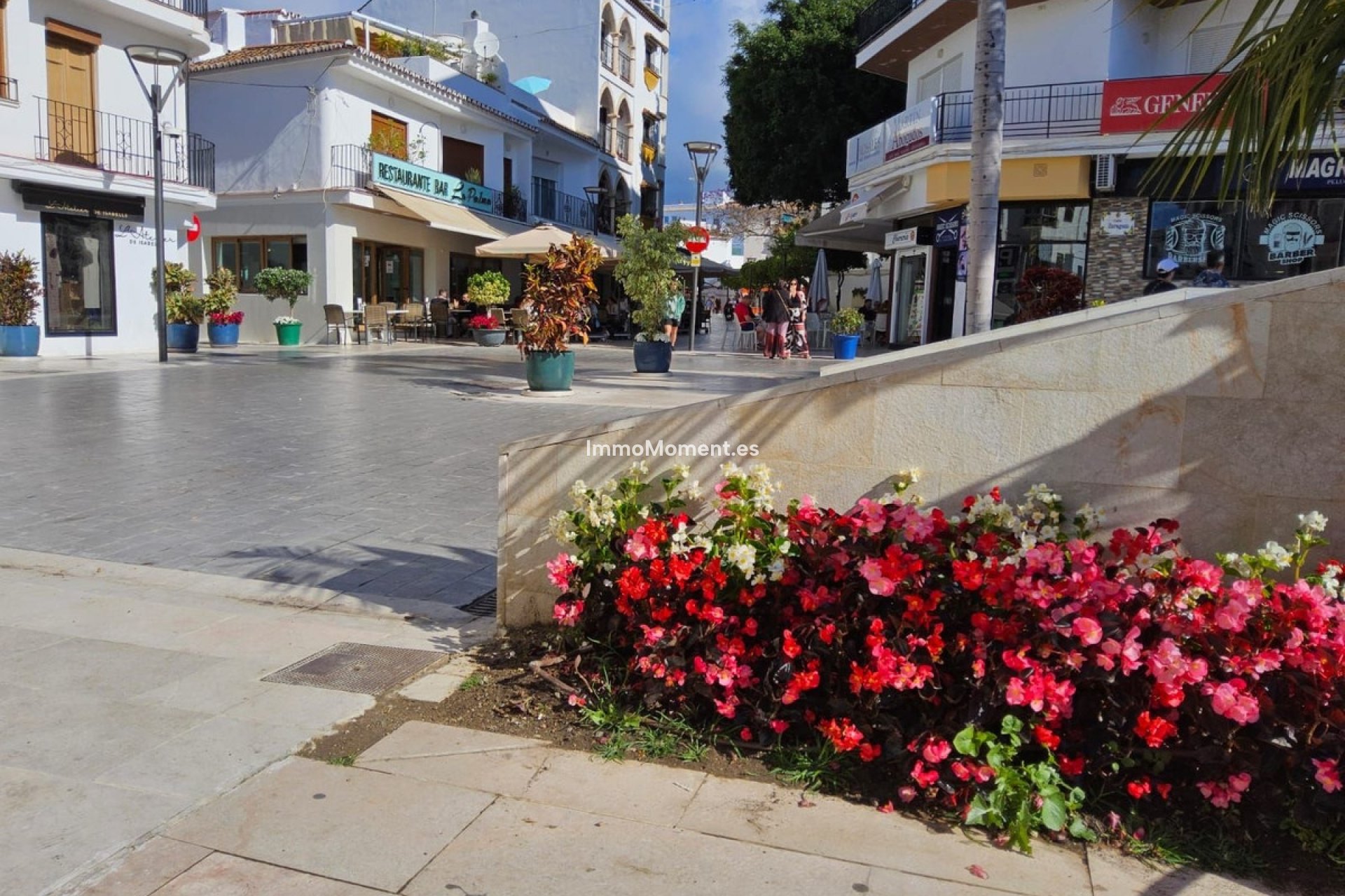 Resale - Apartment - Estepona - Estepona Centro