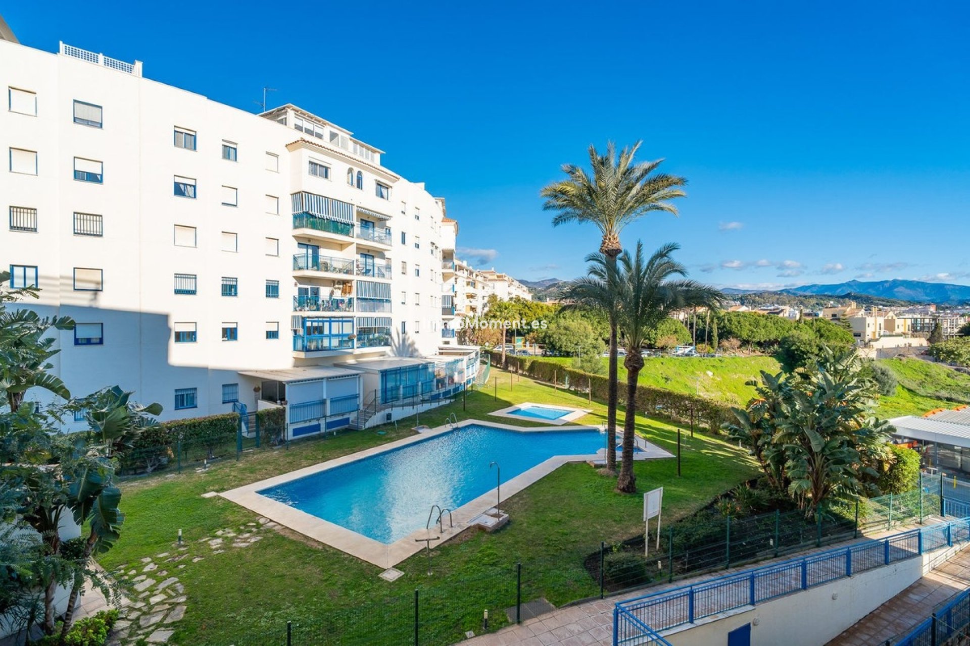 Resale - Apartment - Estepona - Estepona Centro