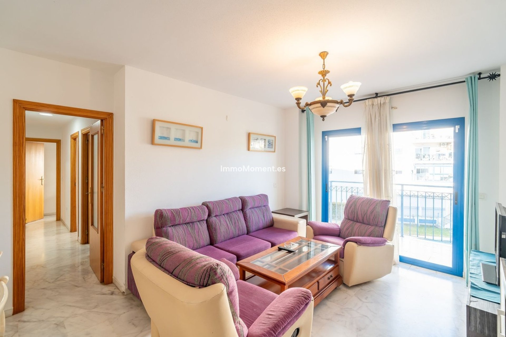 Resale - Apartment - Estepona - Estepona Centro