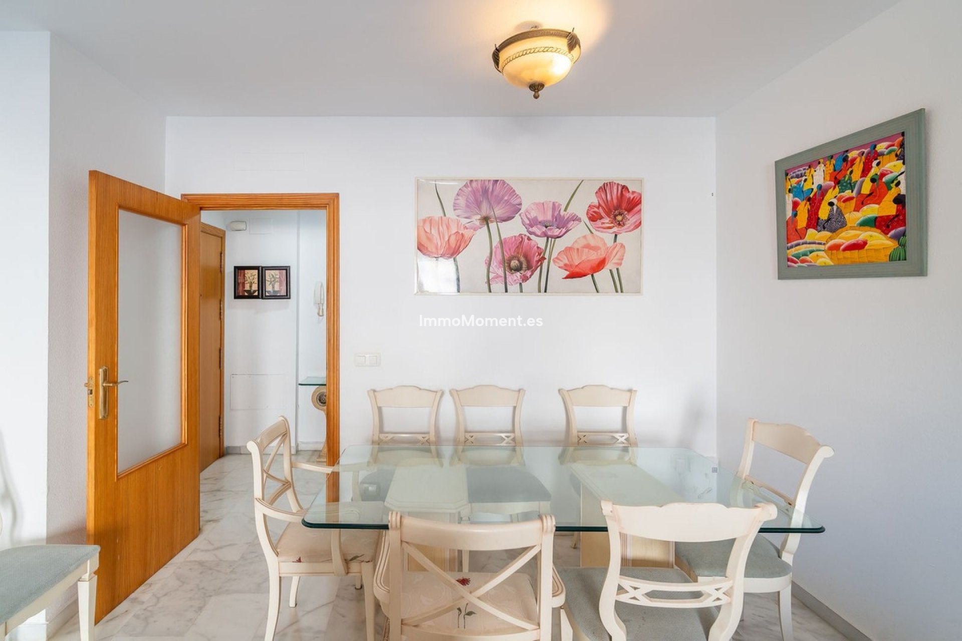 Resale - Apartment - Estepona - Estepona Centro