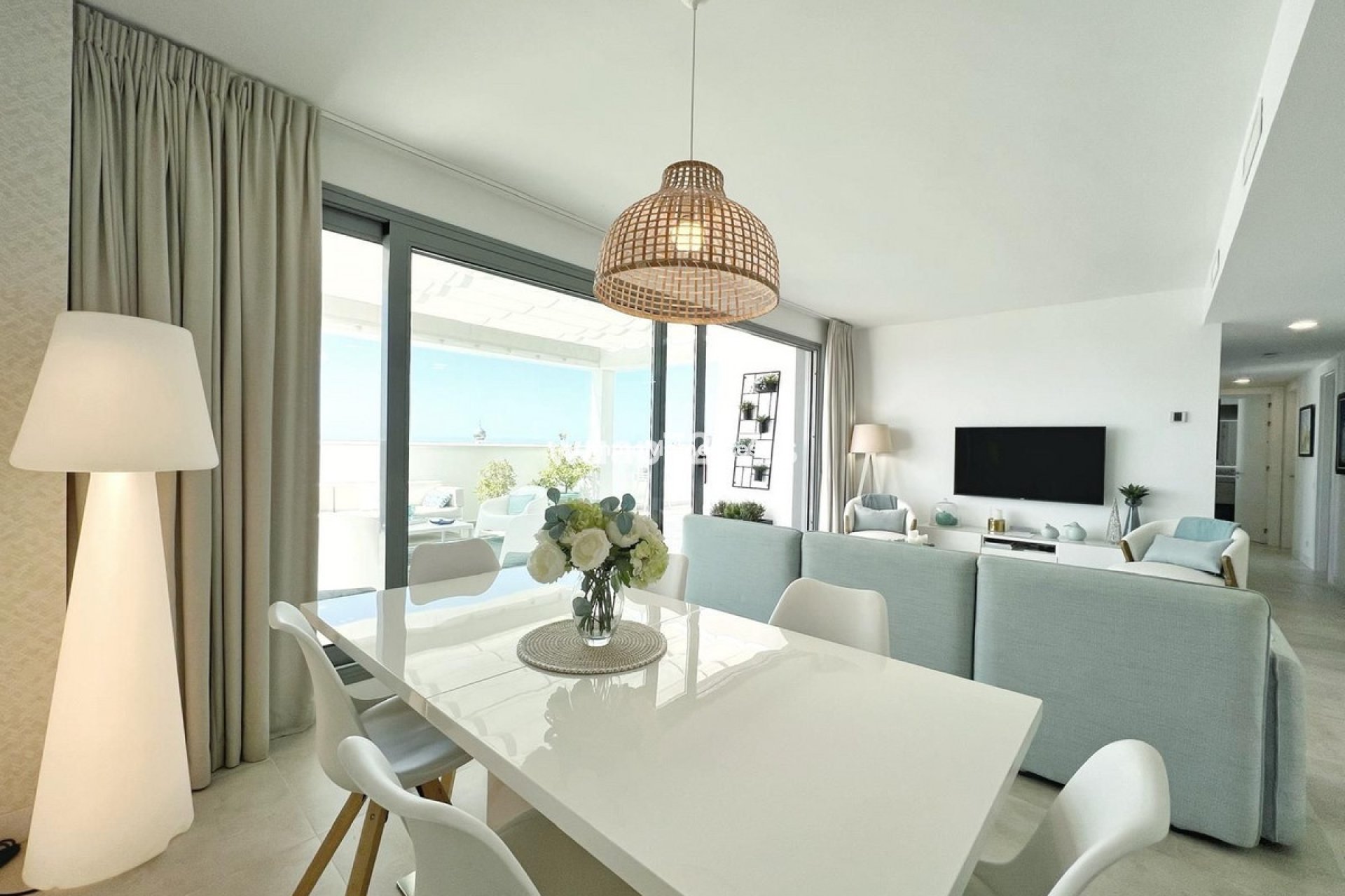 Resale - Apartment - Estepona - Estepona Centro