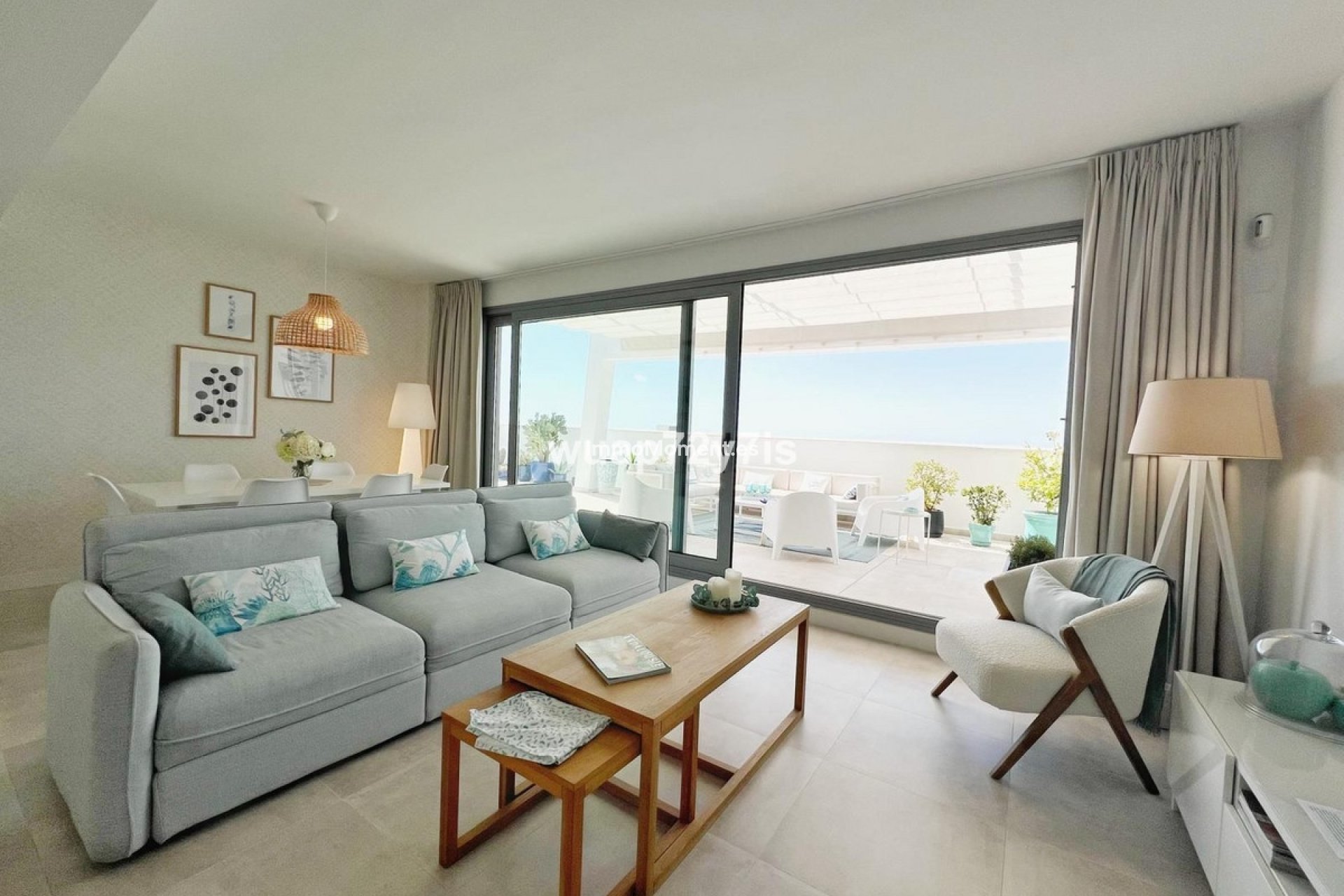 Resale - Apartment - Estepona - Estepona Centro