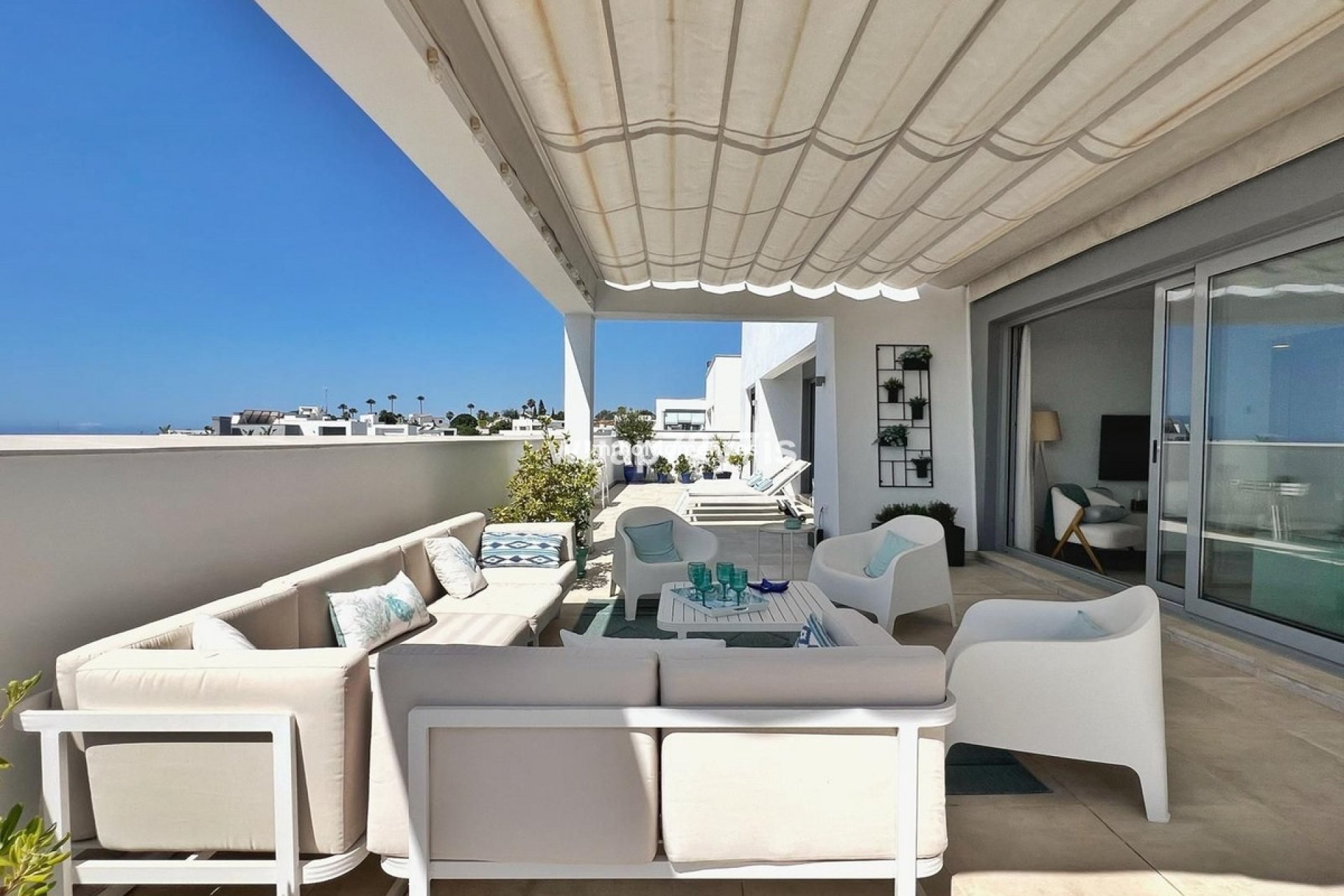 Resale - Apartment - Estepona - Estepona Centro