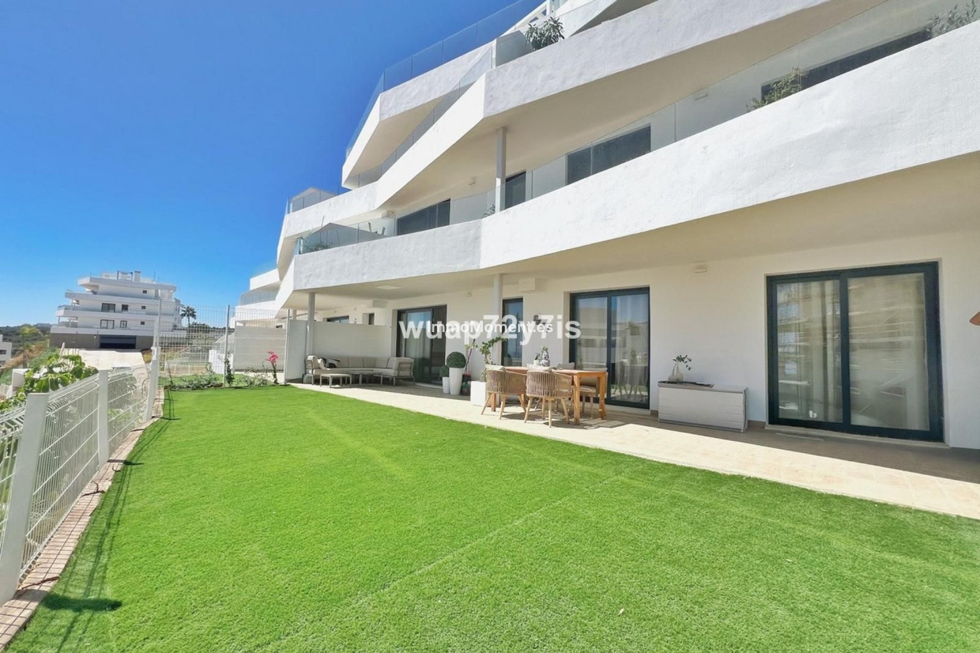 Resale - Apartment - Estepona - Estepona Centro