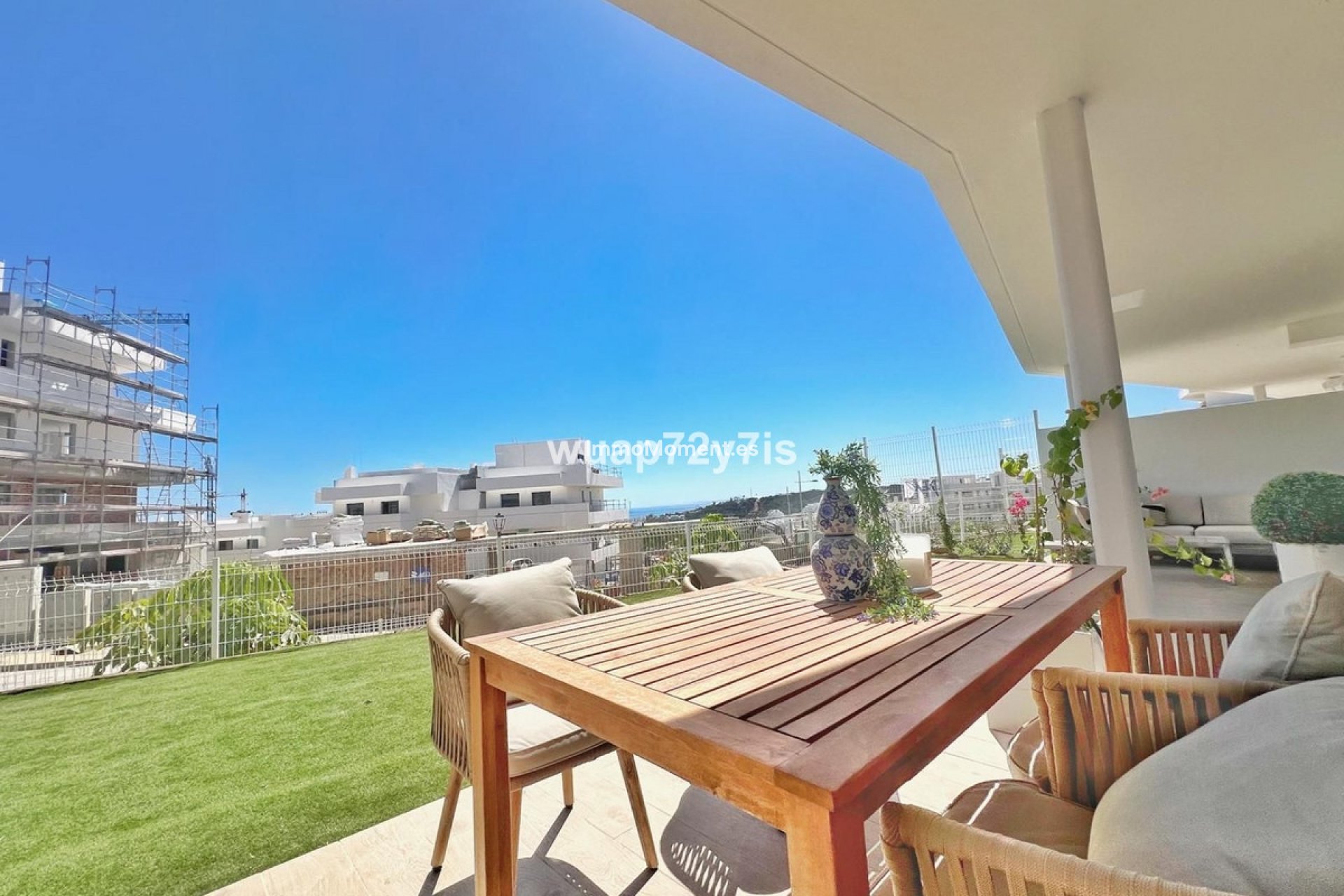Resale - Apartment - Estepona - Estepona Centro