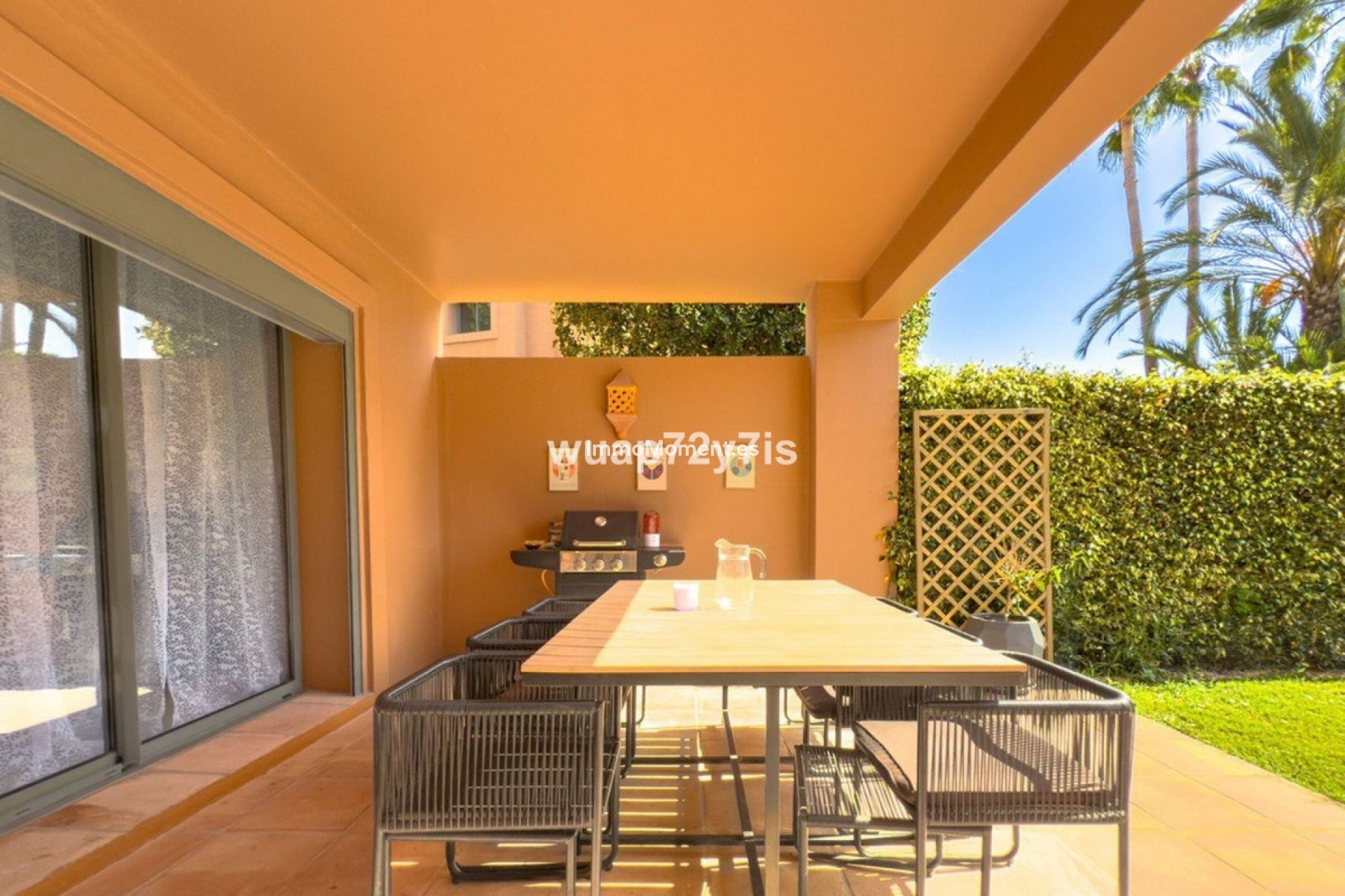 Resale - Apartment - Estepona - Estepona Centro