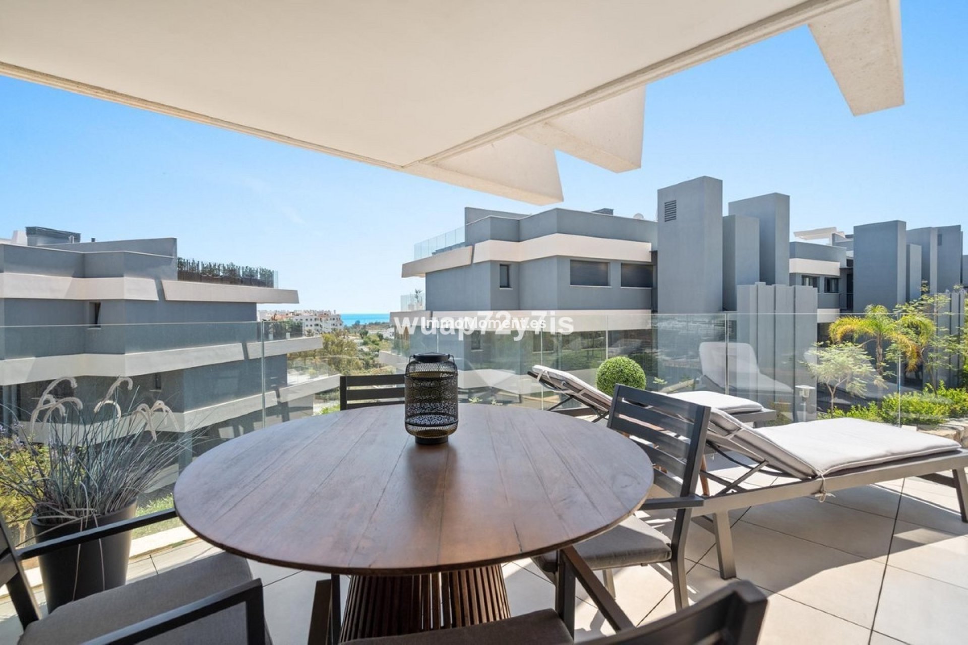 Resale - Apartment - Estepona - Estepona Centro