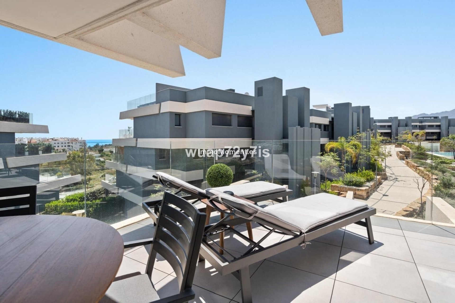 Resale - Apartment - Estepona - Estepona Centro
