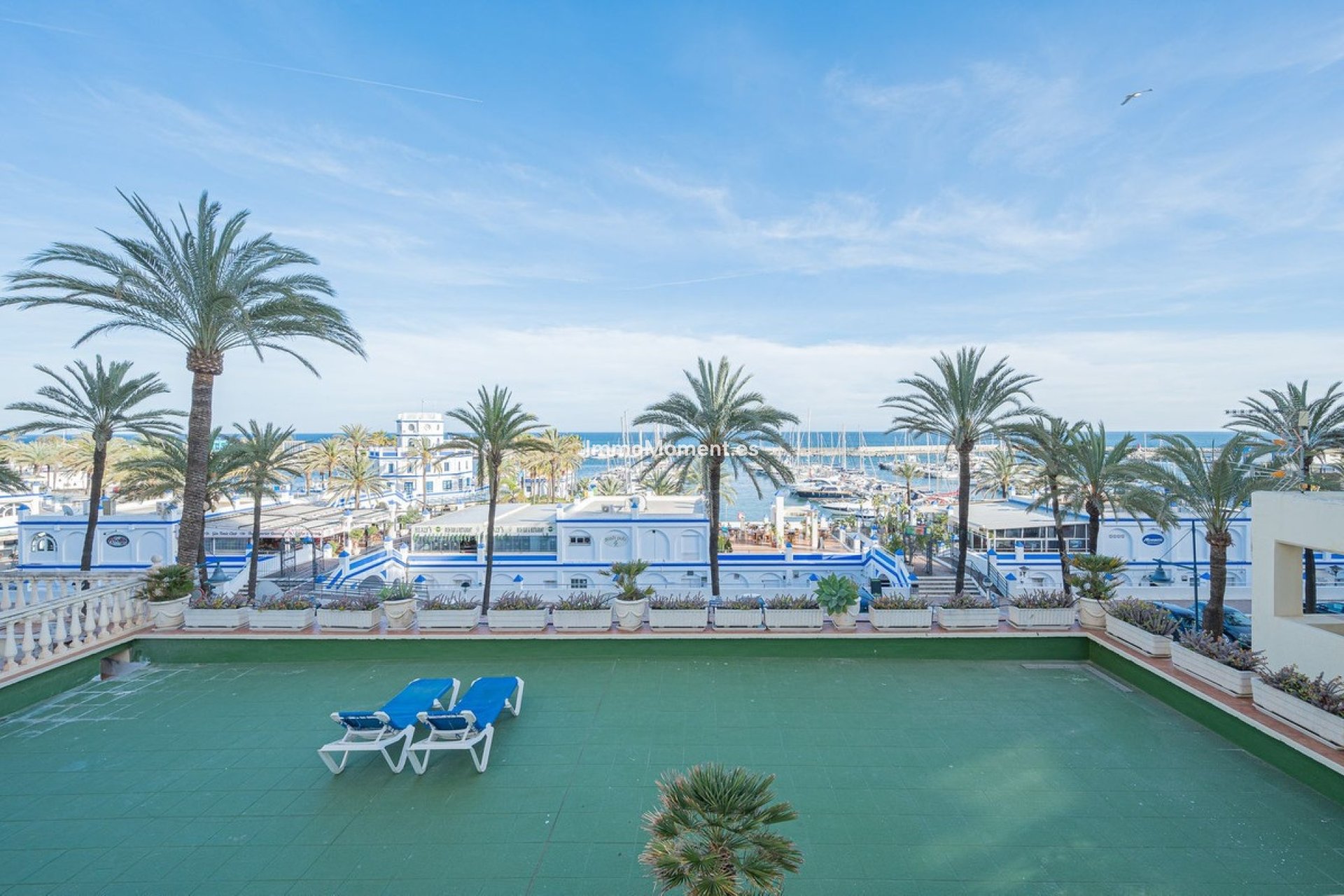 Resale - Apartment - Estepona - Estepona Centro