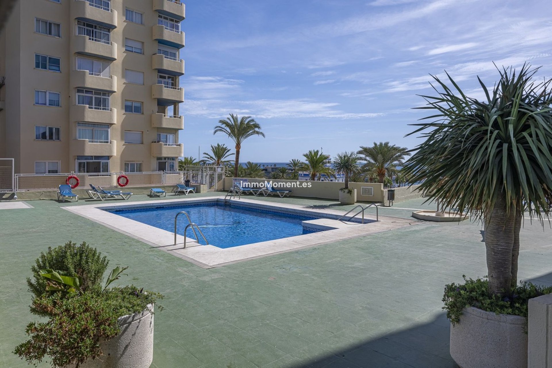 Resale - Apartment - Estepona - Estepona Centro
