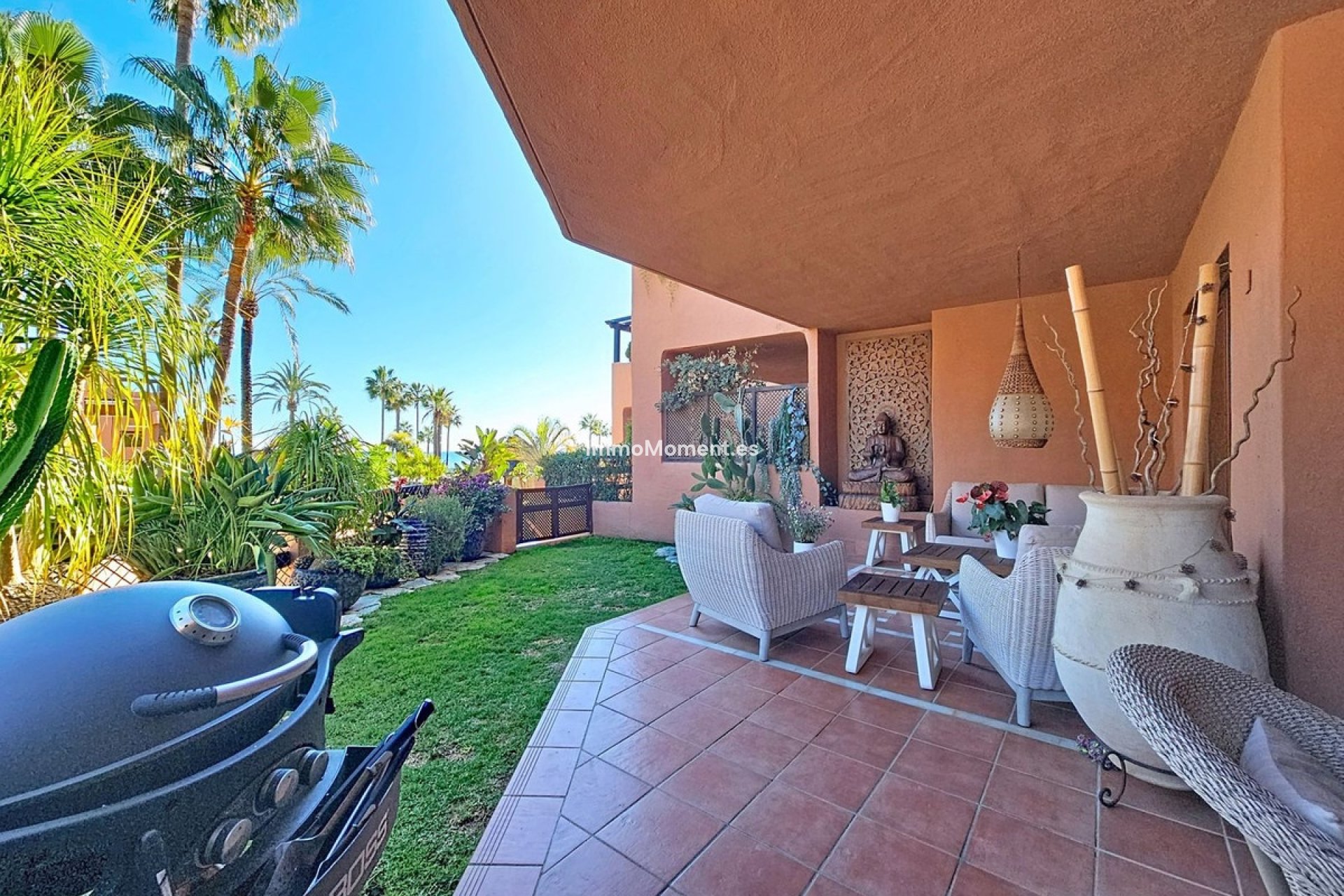 Resale - Apartment - Estepona - Estepona Centro