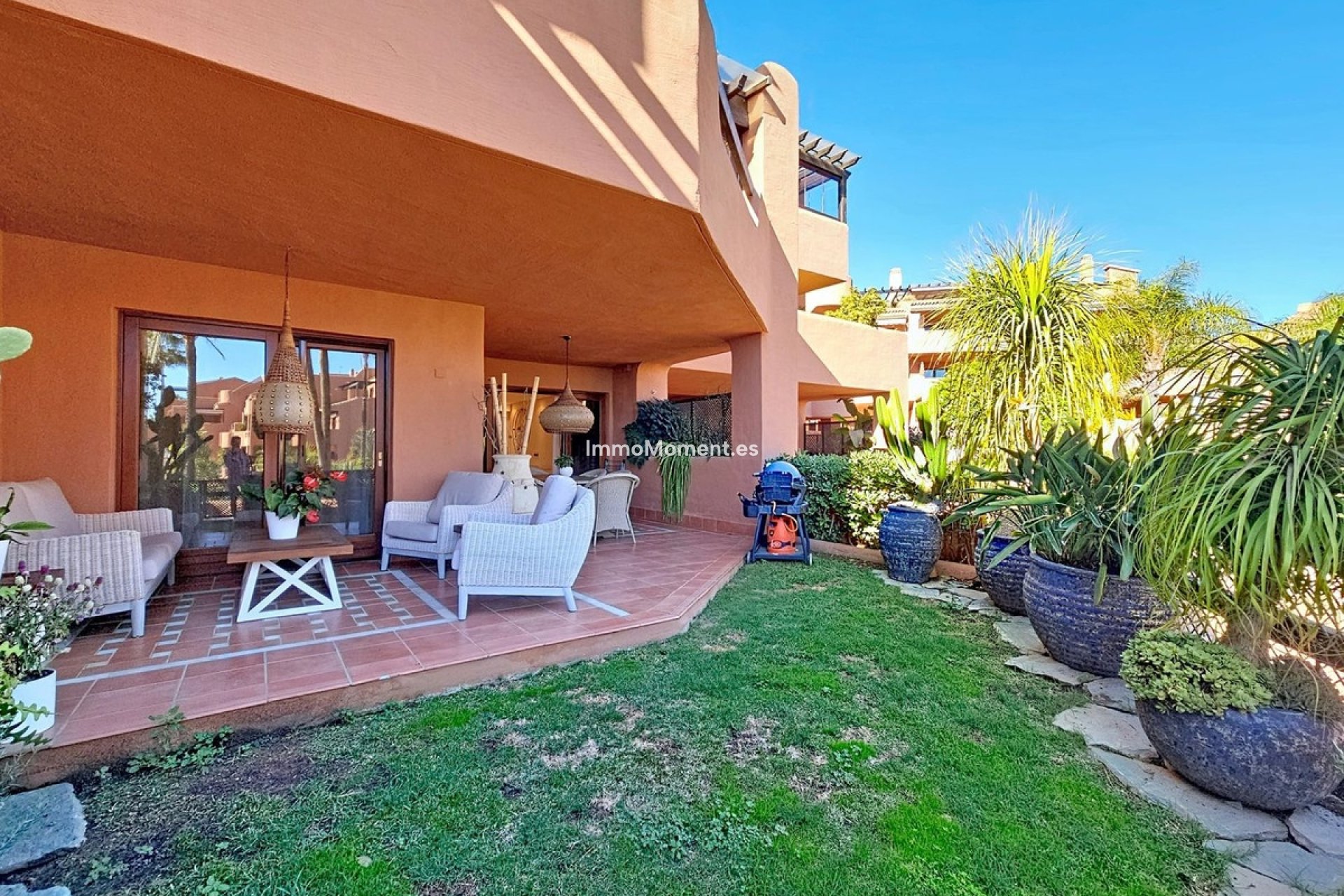 Resale - Apartment - Estepona - Estepona Centro