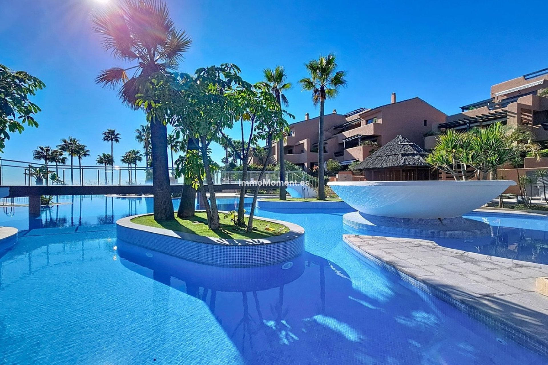 Resale - Apartment - Estepona - Estepona Centro