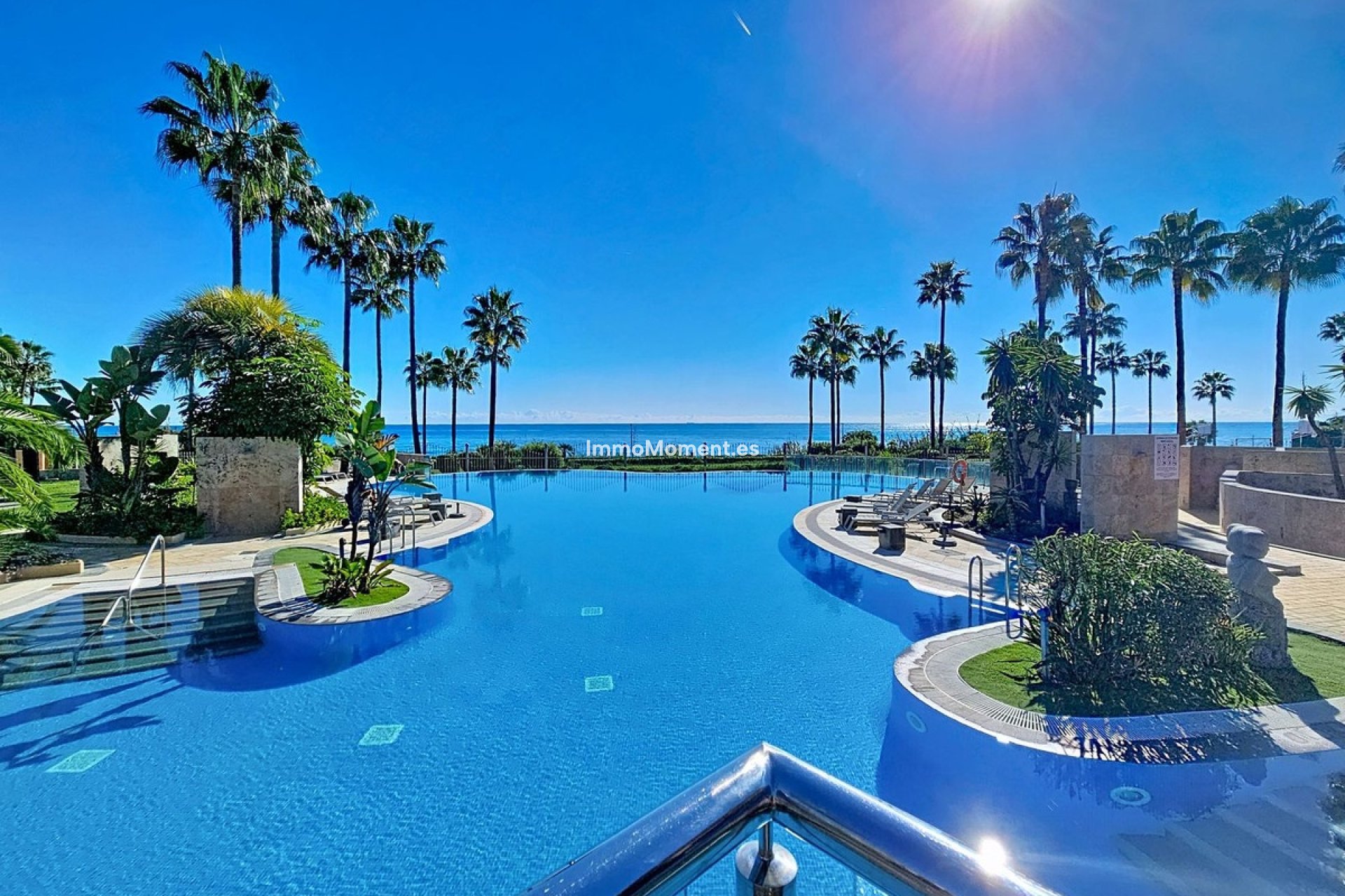 Resale - Apartment - Estepona - Estepona Centro