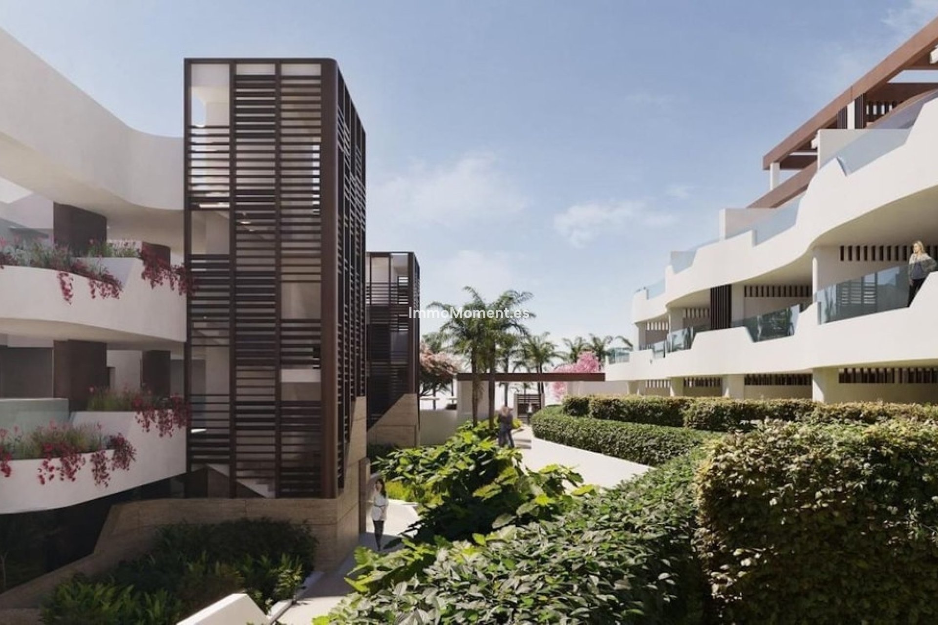 Resale - Apartment - Estepona - Estepona Centro