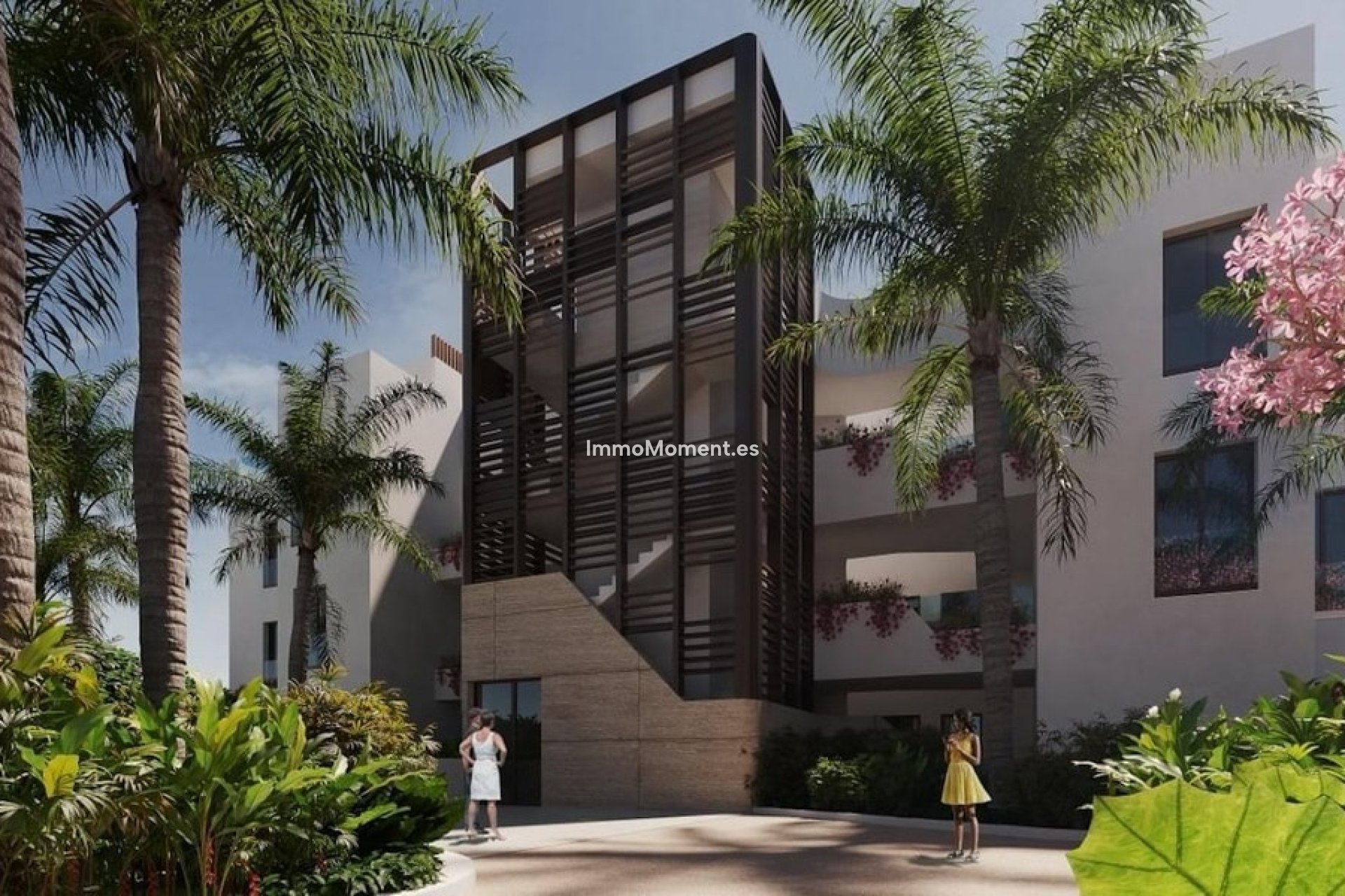 Resale - Apartment - Estepona - Estepona Centro