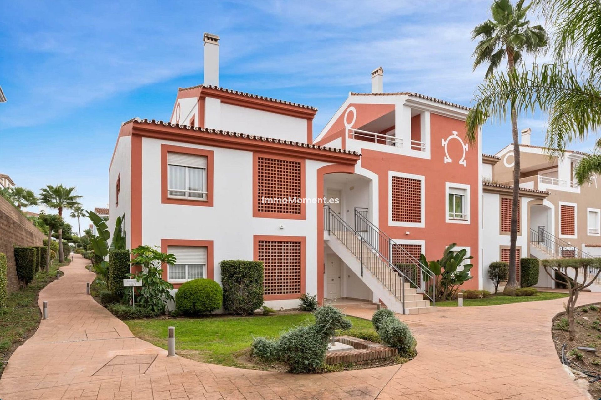 Resale - Apartment - Estepona - Estepona Centro